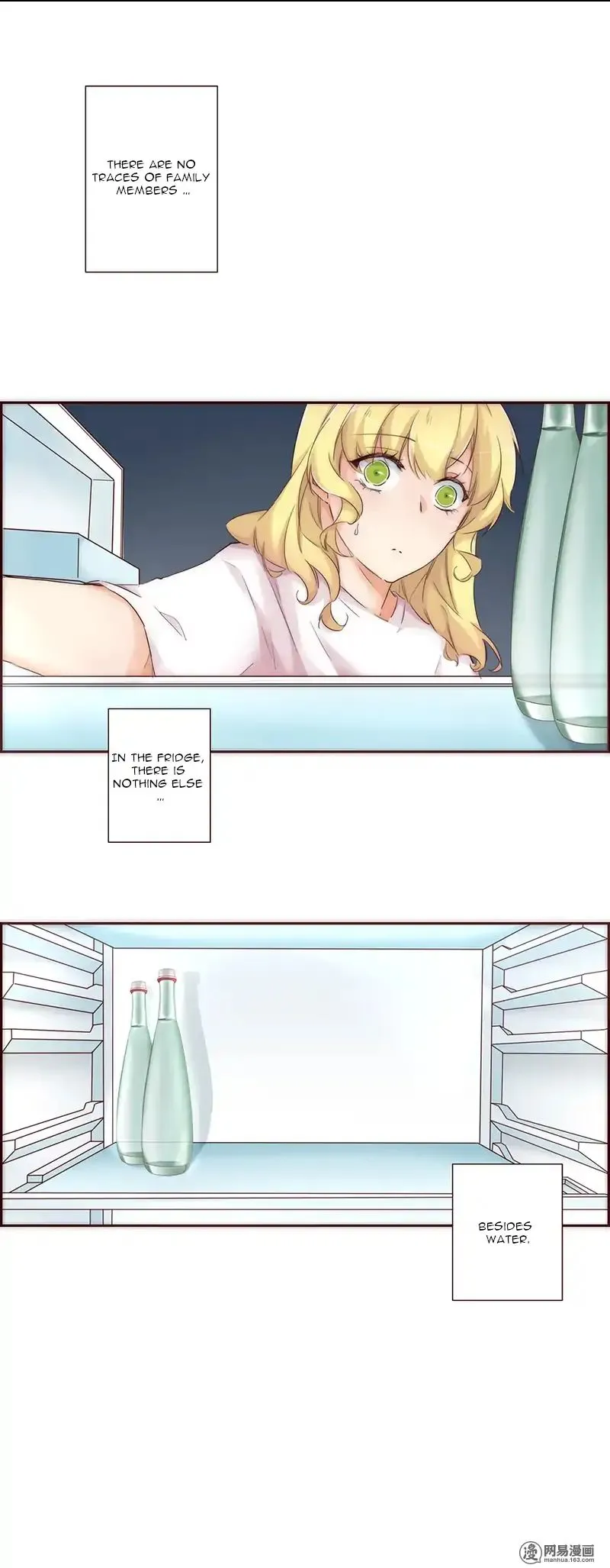 Her, Who I Yearn For Chapter 6 page 10 - 