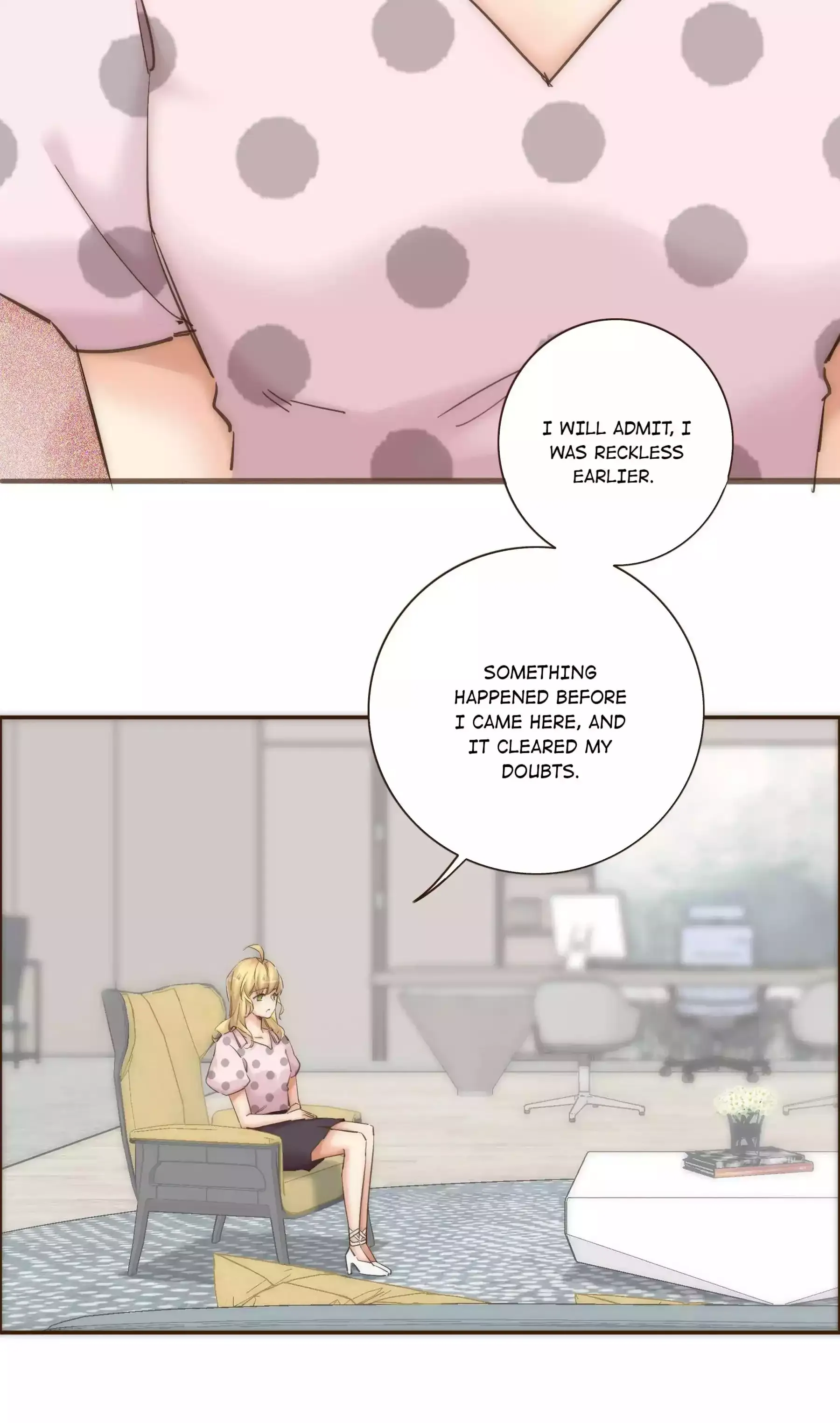 Her, Who I Yearn For Chapter 61 page 11 - 