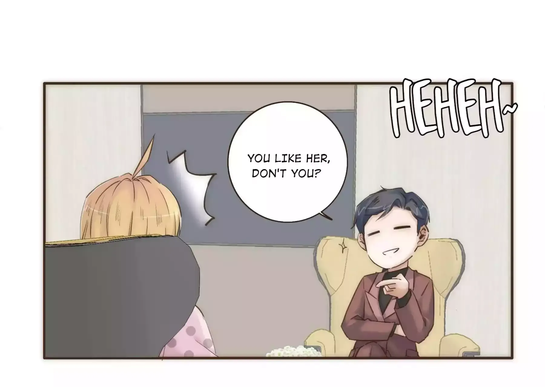Her, Who I Yearn For Chapter 61 page 18 - 