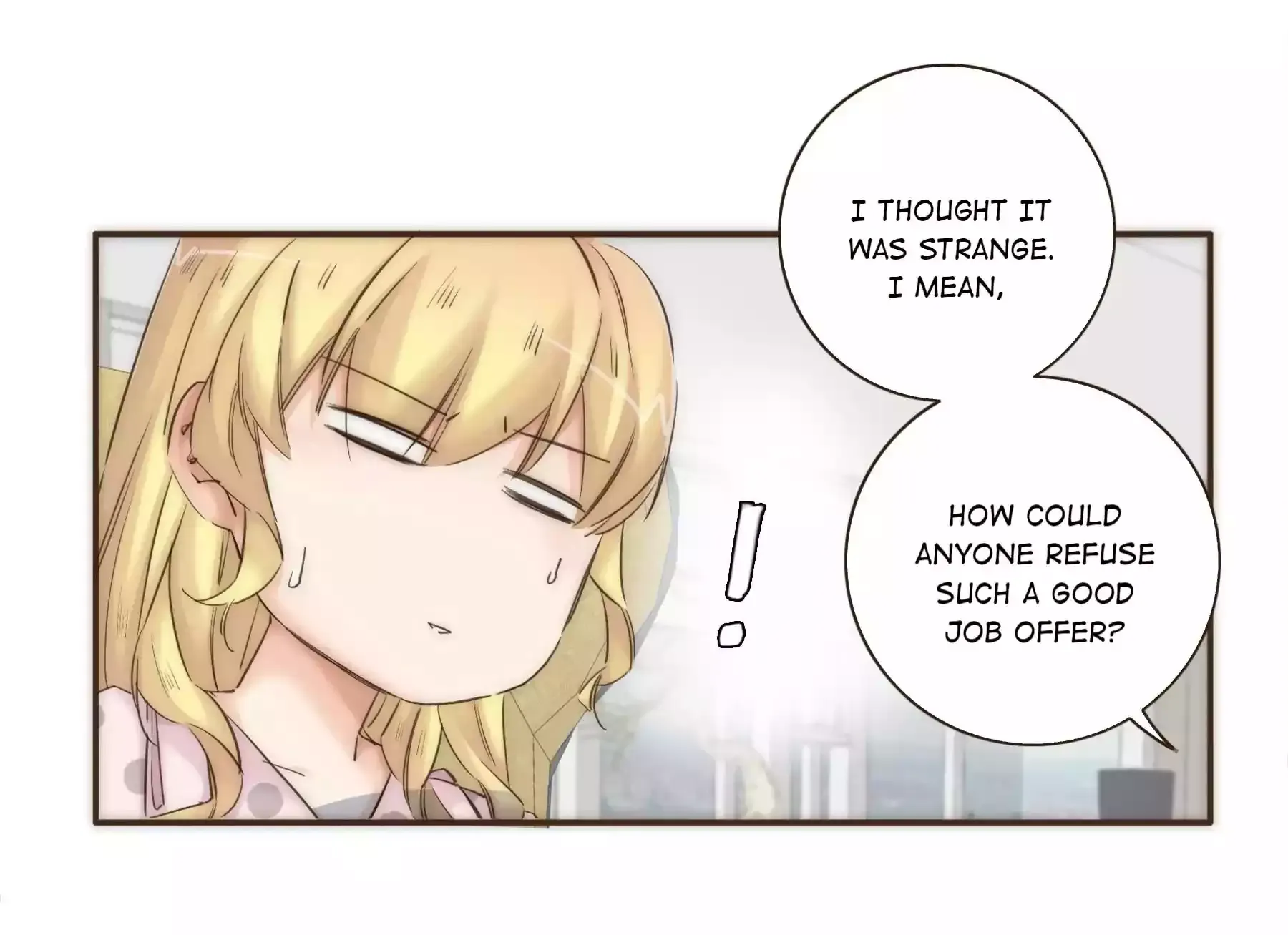 Her, Who I Yearn For Chapter 61 page 19 - 