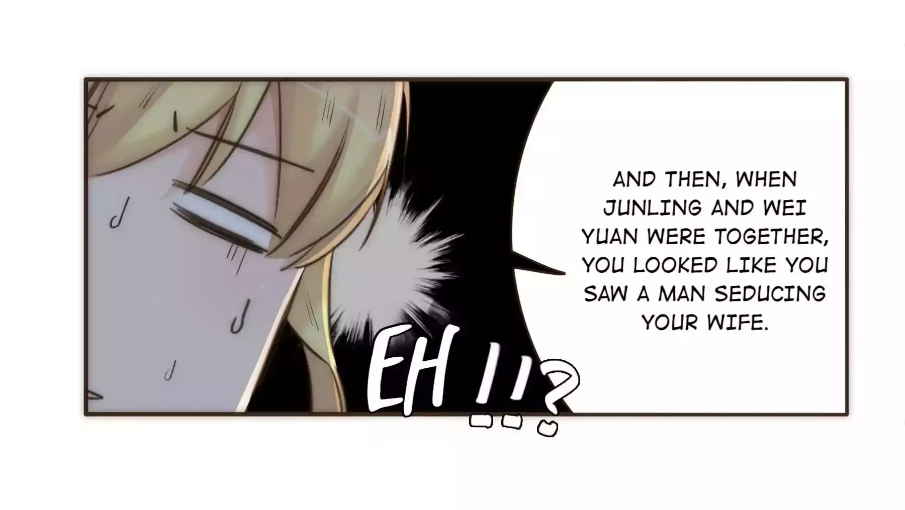 Her, Who I Yearn For Chapter 61 page 20 - 