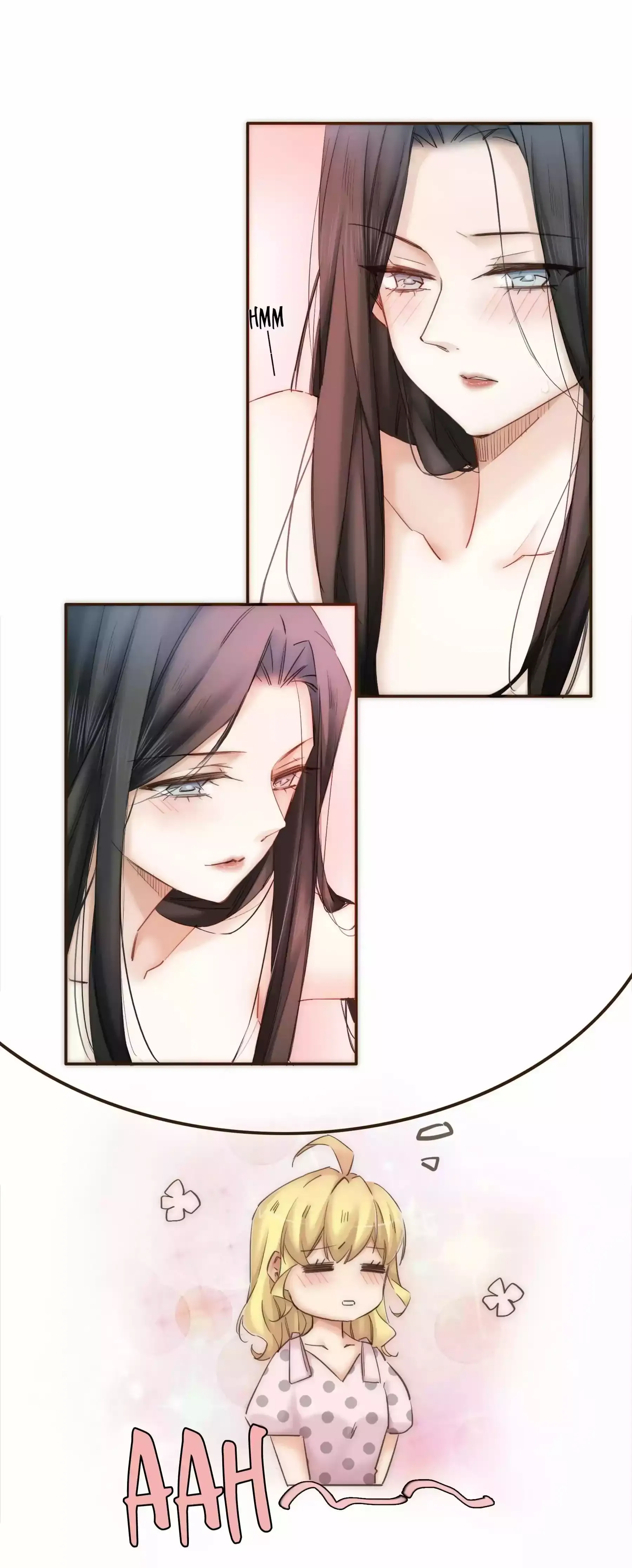 Her, Who I Yearn For Chapter 61 page 3 - 