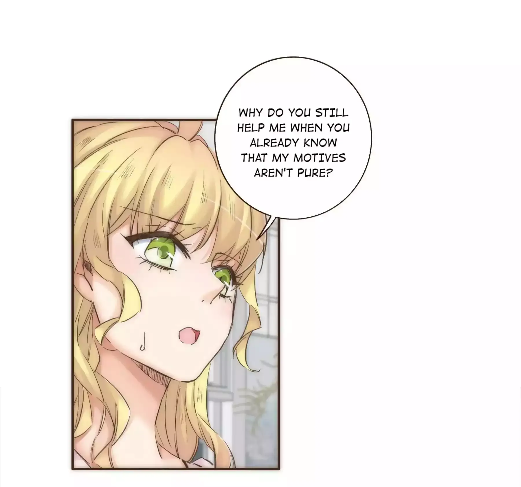 Her, Who I Yearn For Chapter 61 page 22 - 