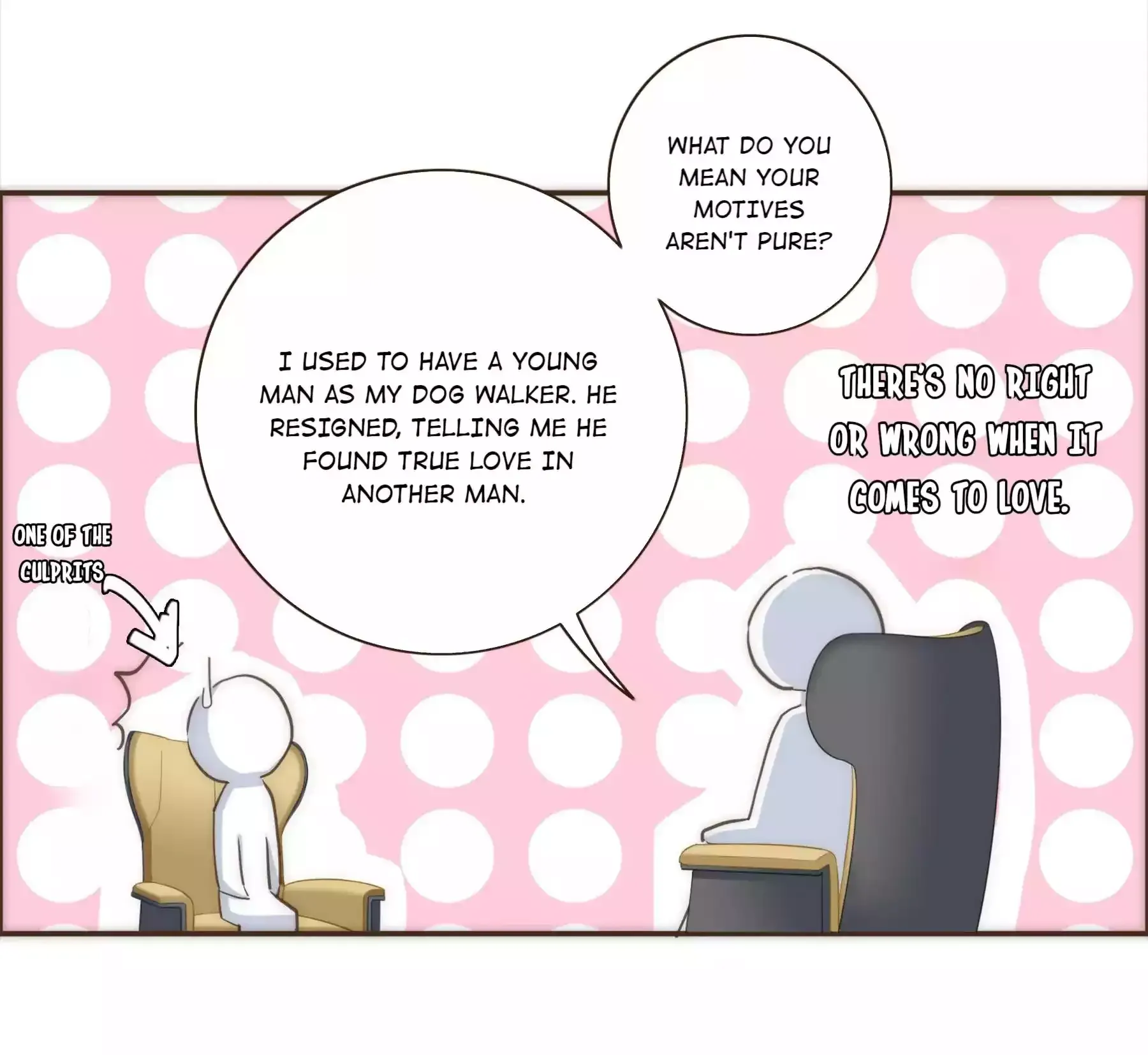 Her, Who I Yearn For Chapter 61 page 23 - 