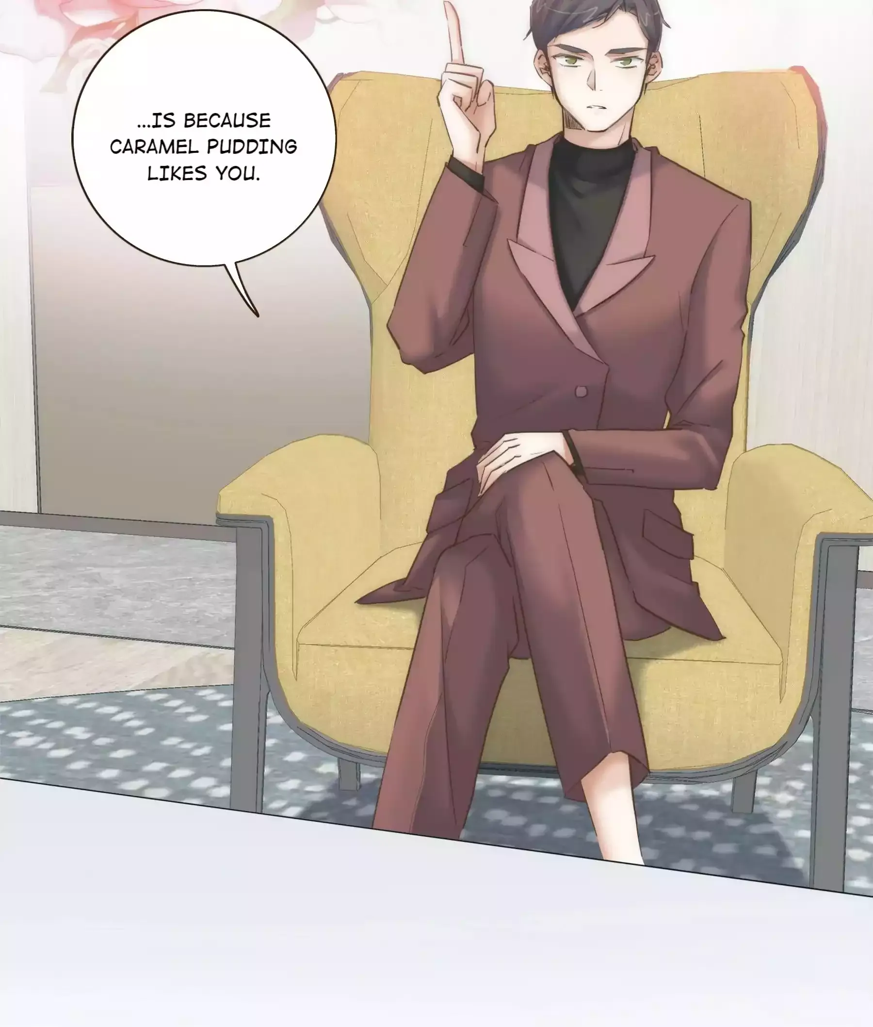 Her, Who I Yearn For Chapter 61 page 26 - 