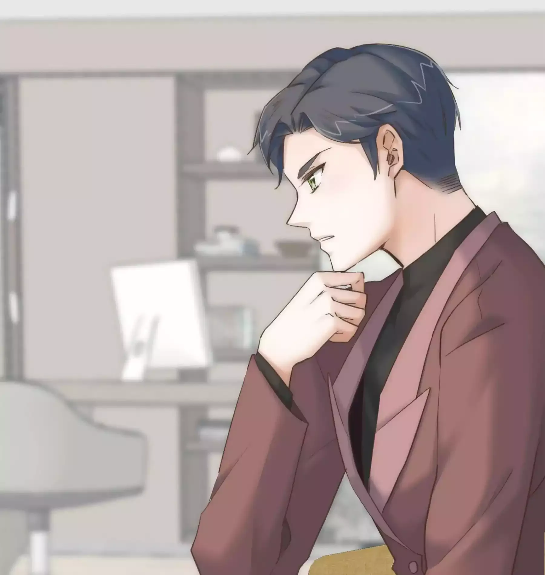 Her, Who I Yearn For Chapter 61 page 30 - 