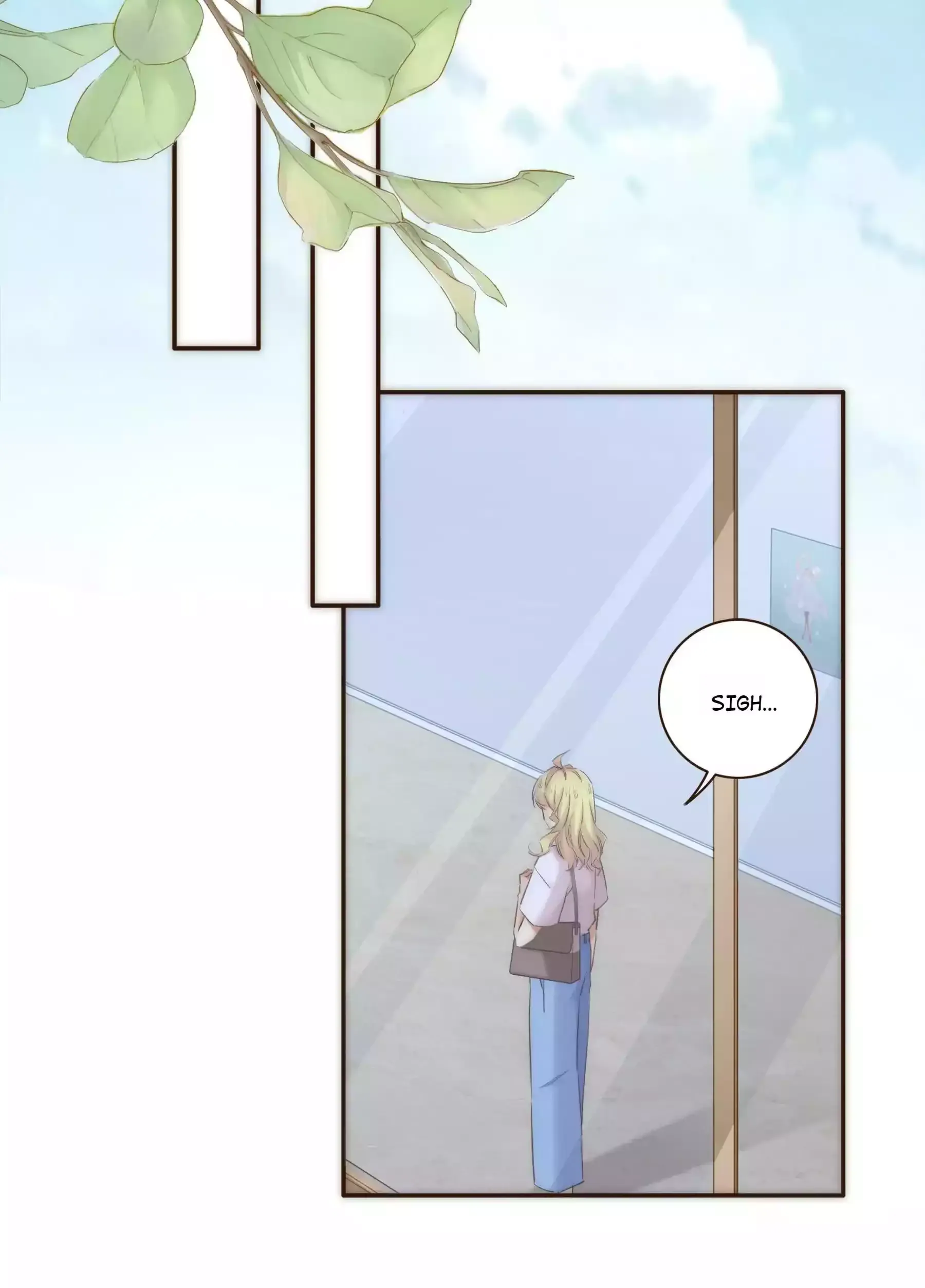 Her, Who I Yearn For Chapter 61 page 34 - 