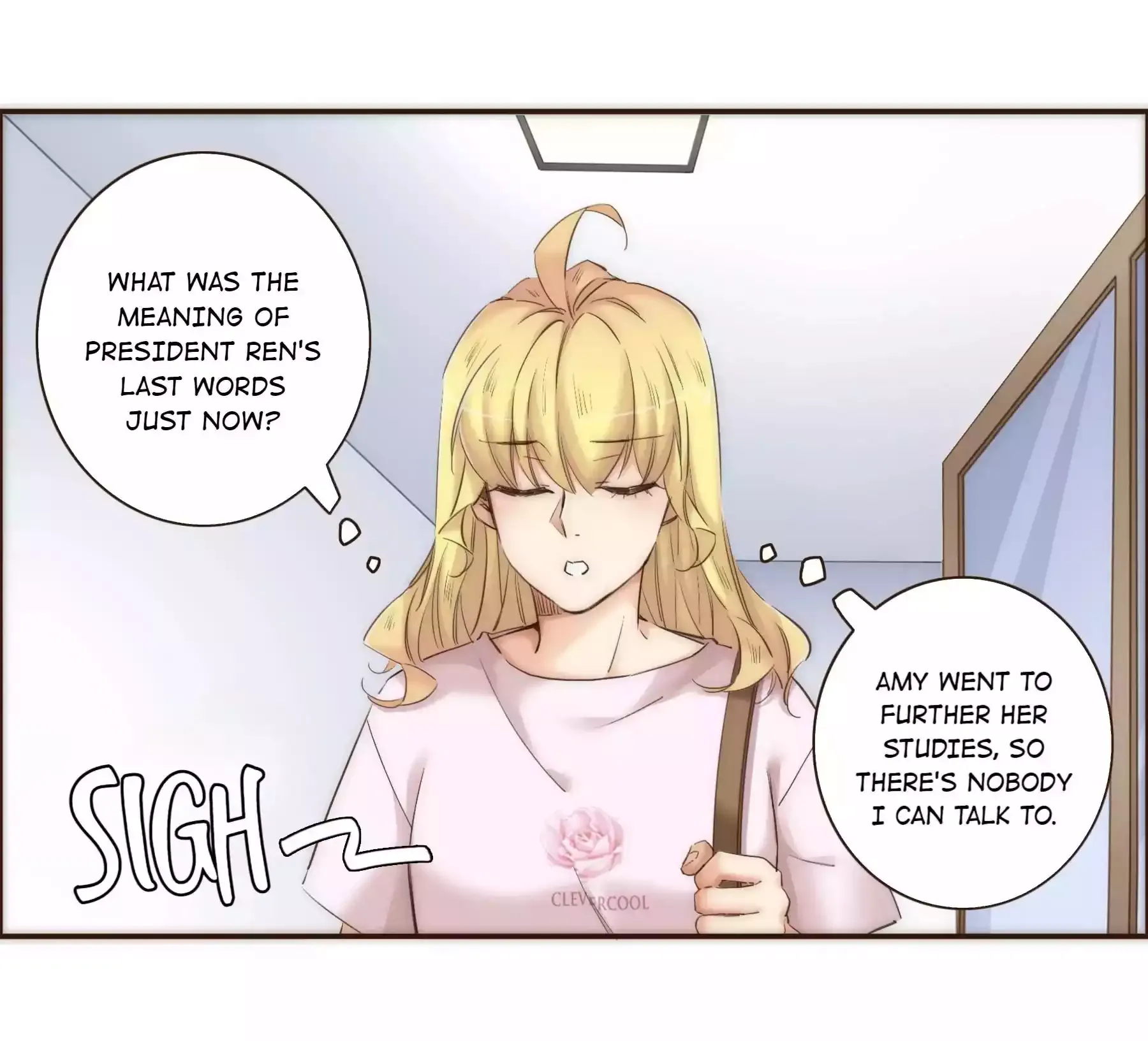 Her, Who I Yearn For Chapter 61 page 35 - 