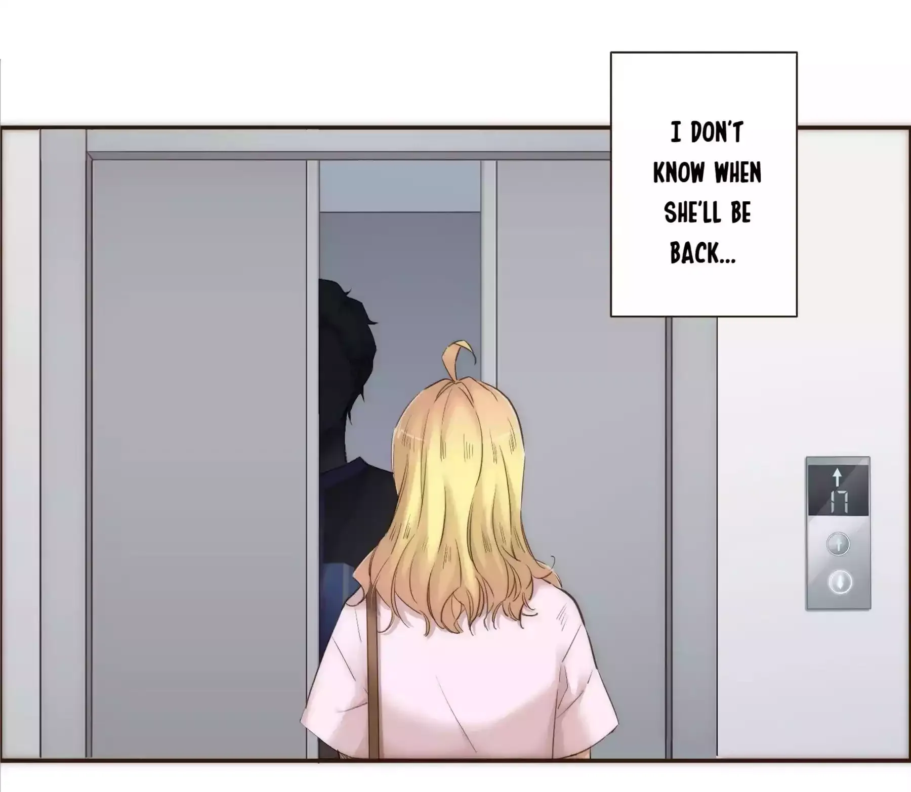 Her, Who I Yearn For Chapter 61 page 37 - 