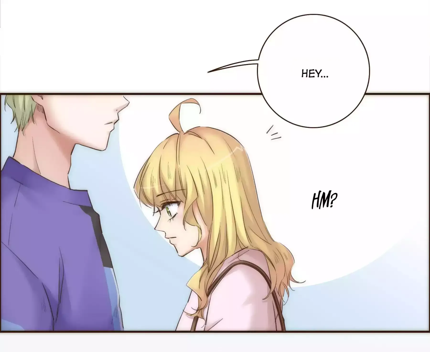Her, Who I Yearn For Chapter 61 page 38 - 