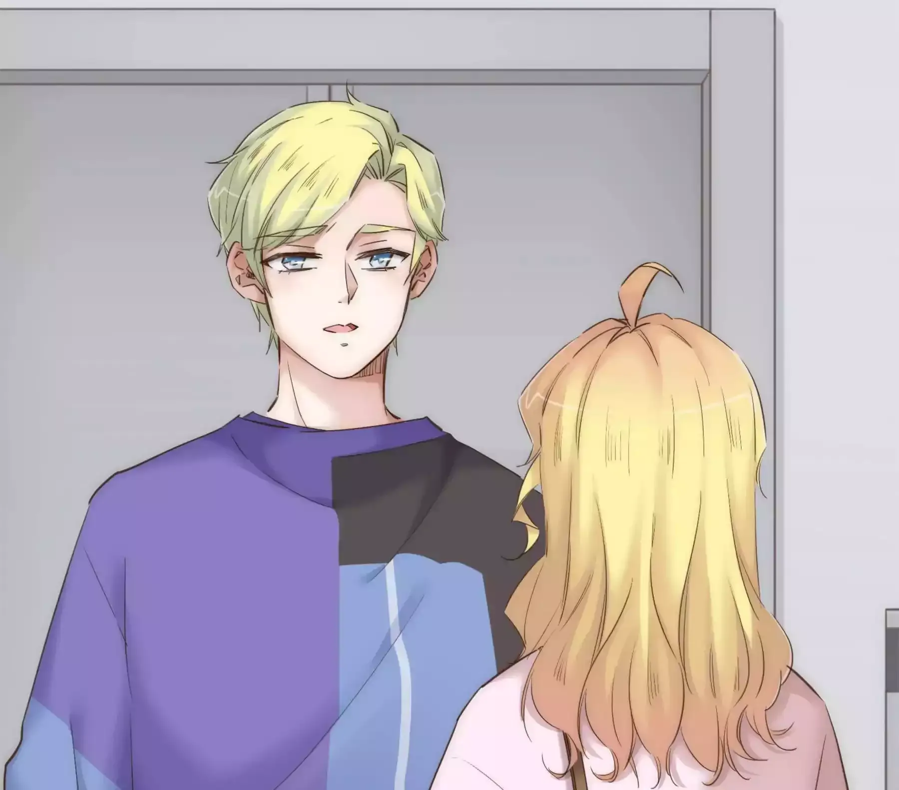 Her, Who I Yearn For Chapter 61 page 40 - 
