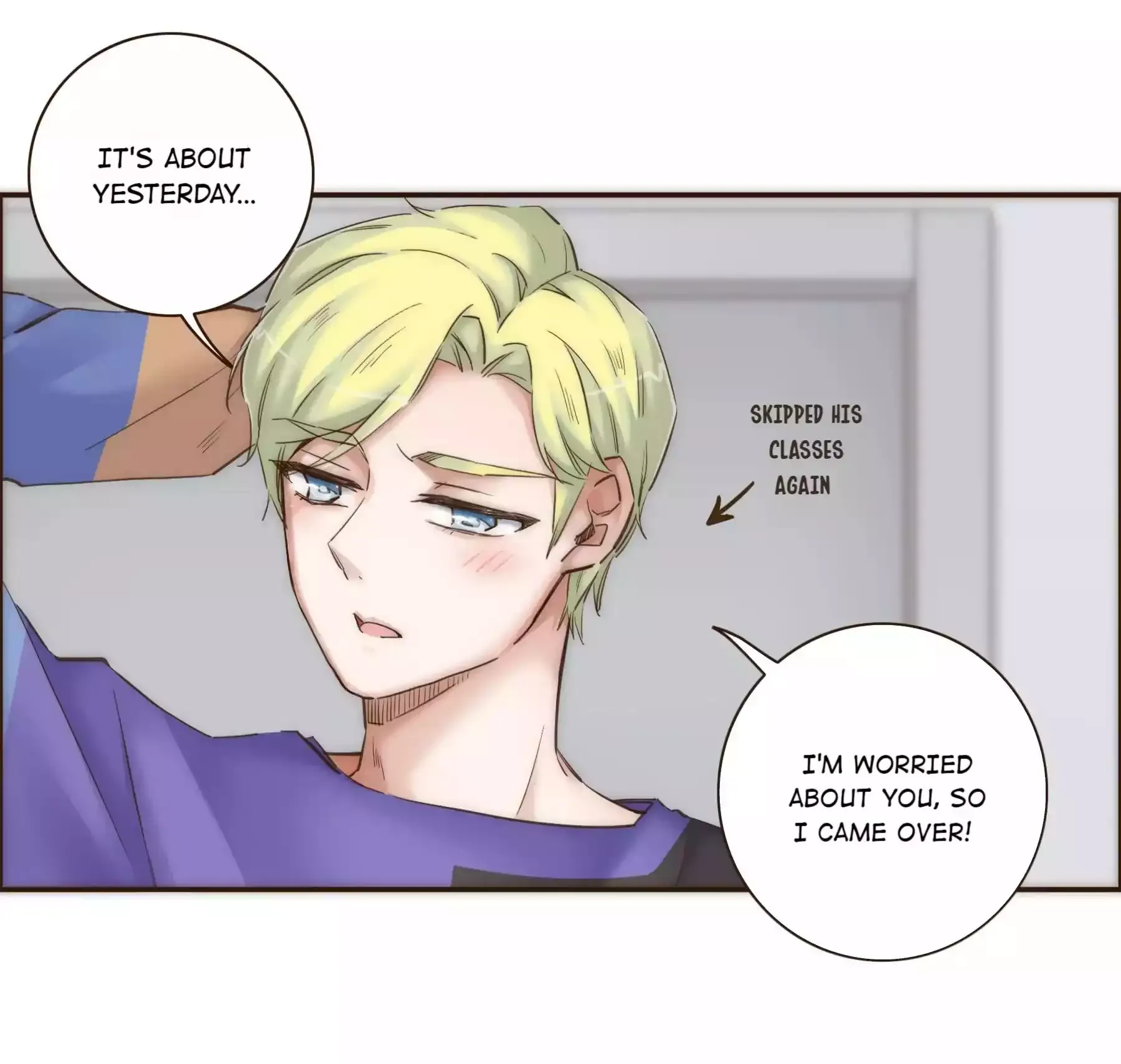 Her, Who I Yearn For Chapter 61 page 43 - 