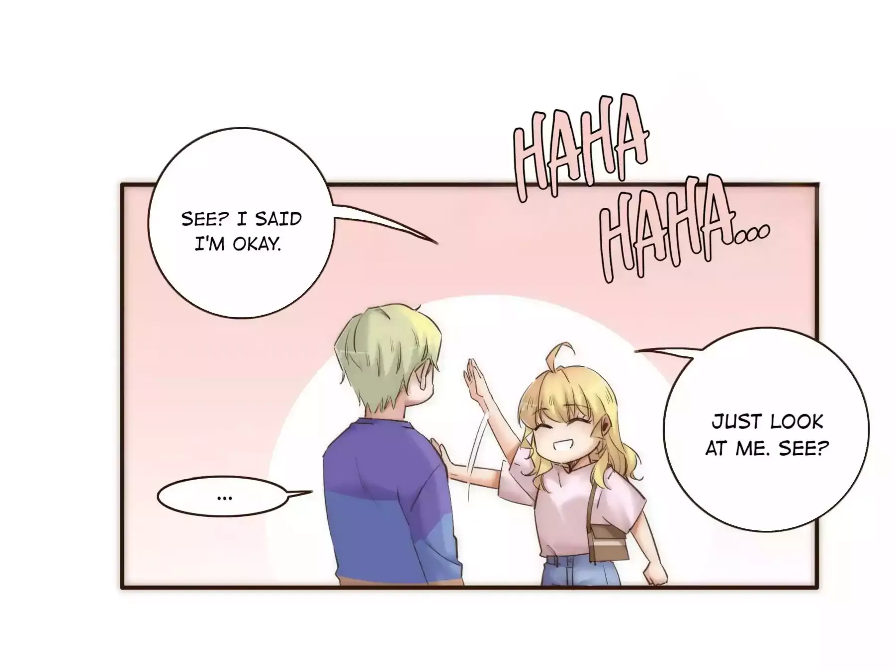 Her, Who I Yearn For Chapter 61 page 44 - 