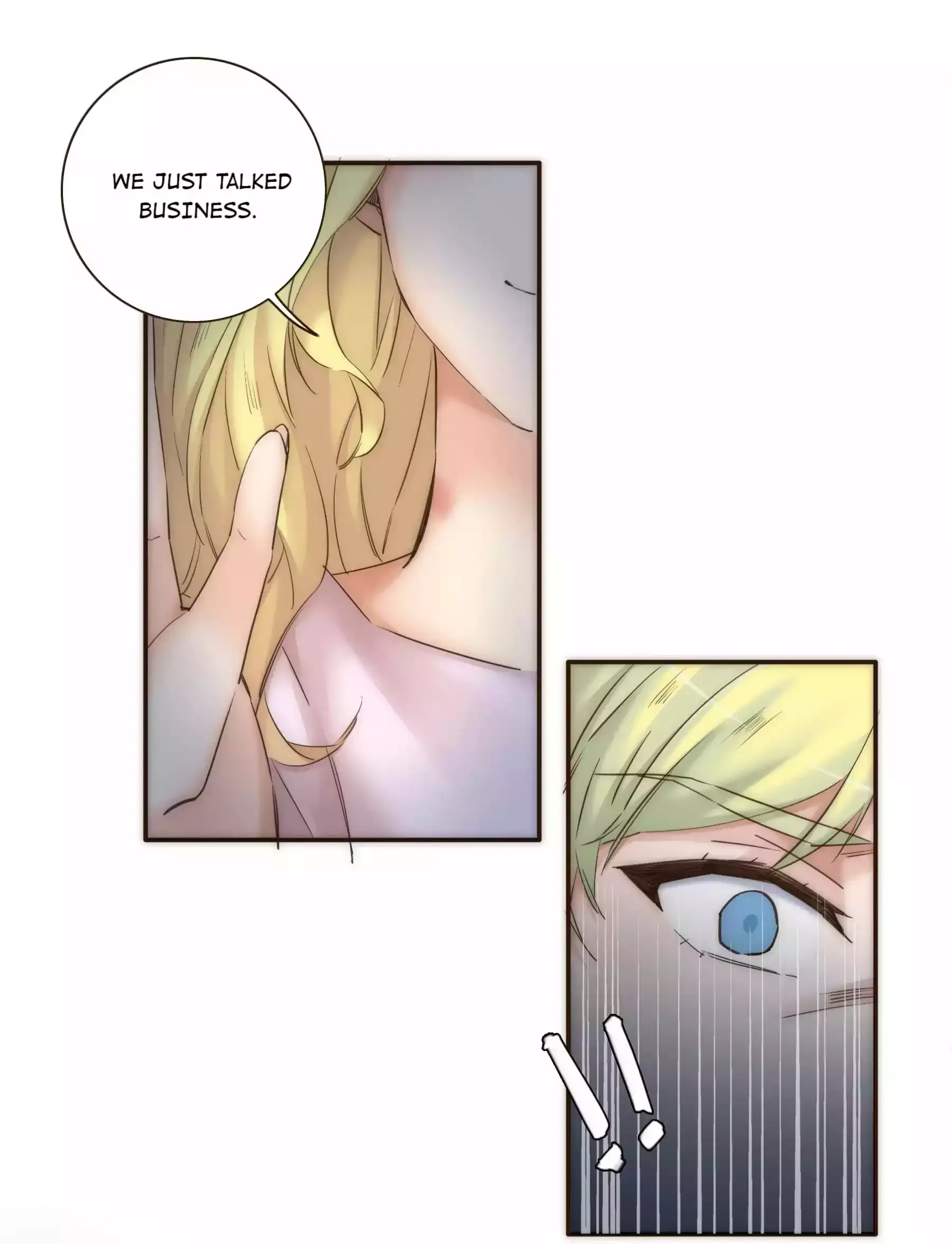 Her, Who I Yearn For Chapter 61 page 45 - 