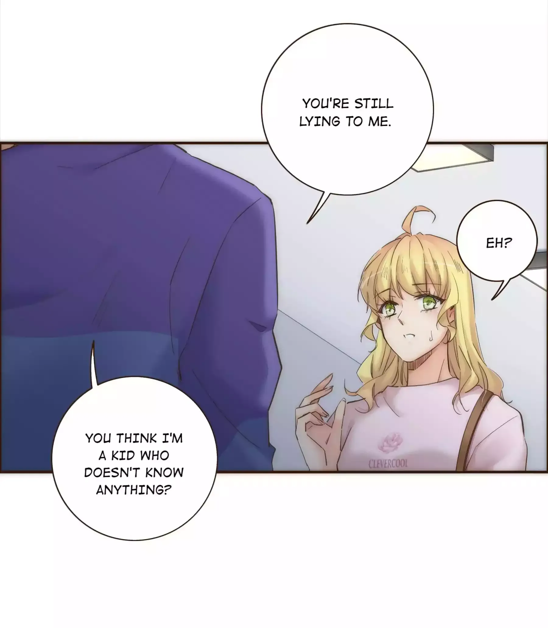Her, Who I Yearn For Chapter 61 page 48 - 