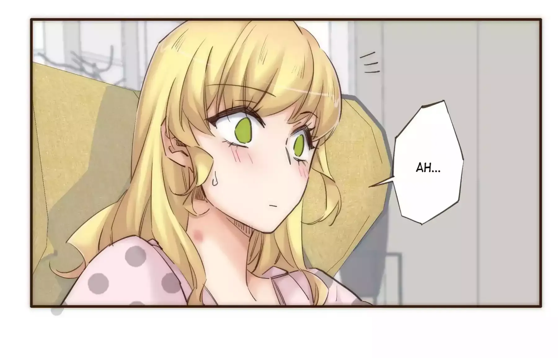 Her, Who I Yearn For Chapter 61 page 6 - 