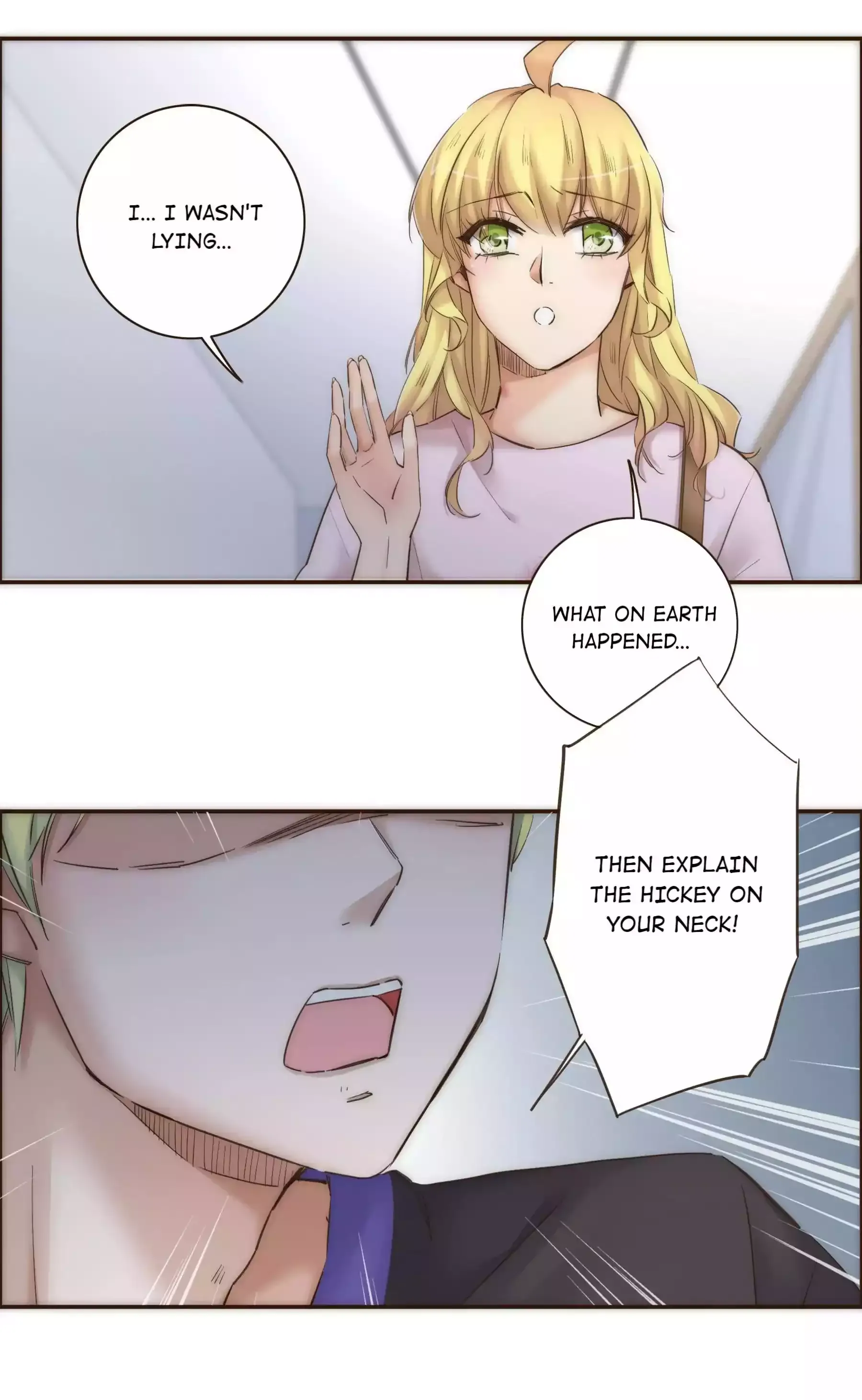 Her, Who I Yearn For Chapter 61 page 51 - 