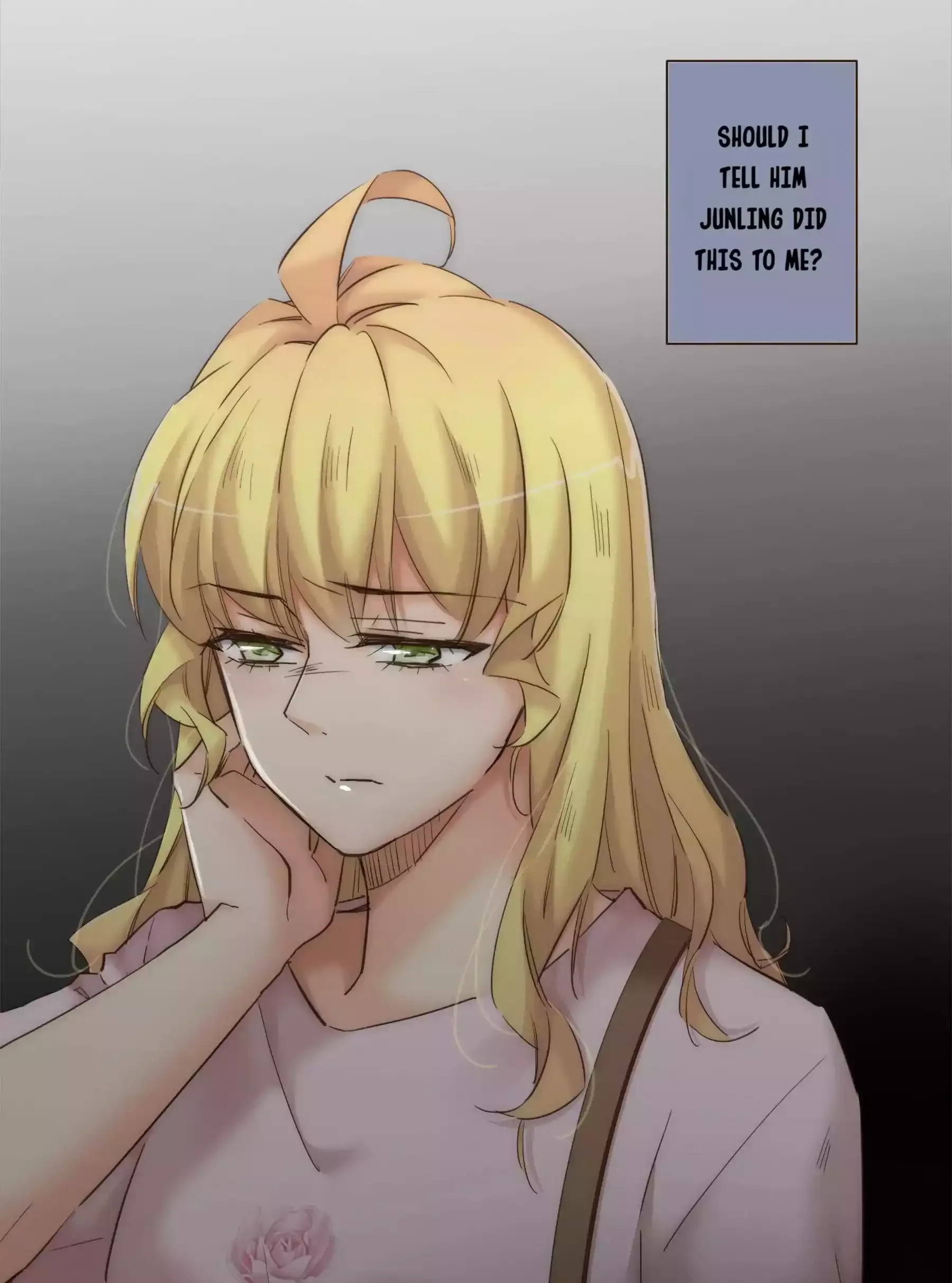 Her, Who I Yearn For Chapter 61 page 54 - 