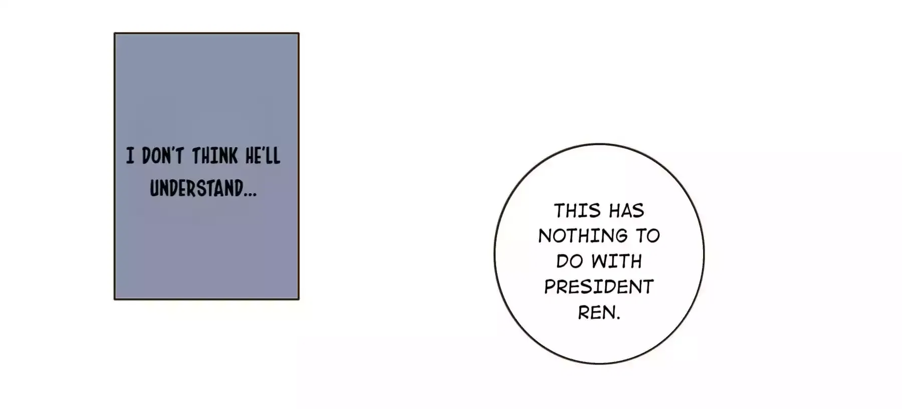 Her, Who I Yearn For Chapter 61 page 58 - 