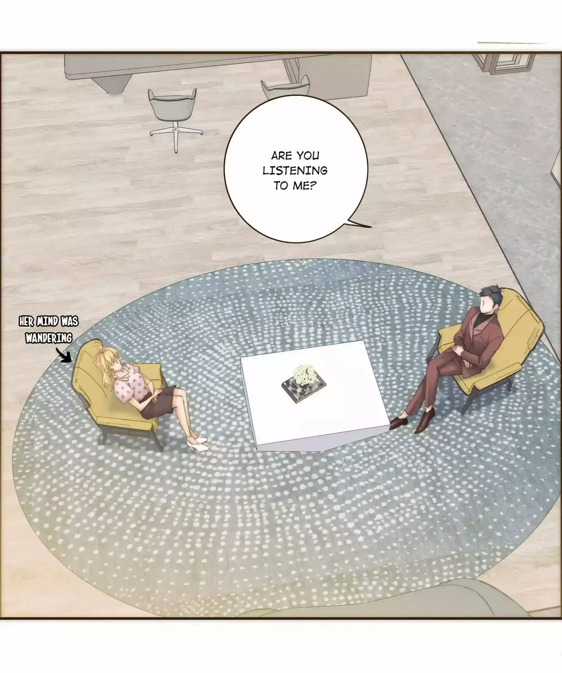 Her, Who I Yearn For Chapter 61 page 7 - 