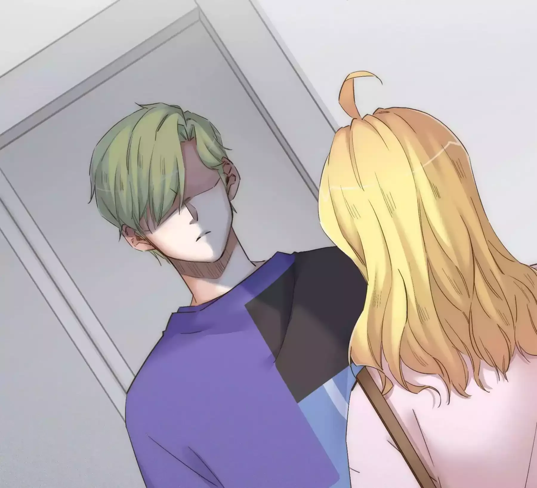 Her, Who I Yearn For Chapter 61 page 61 - 