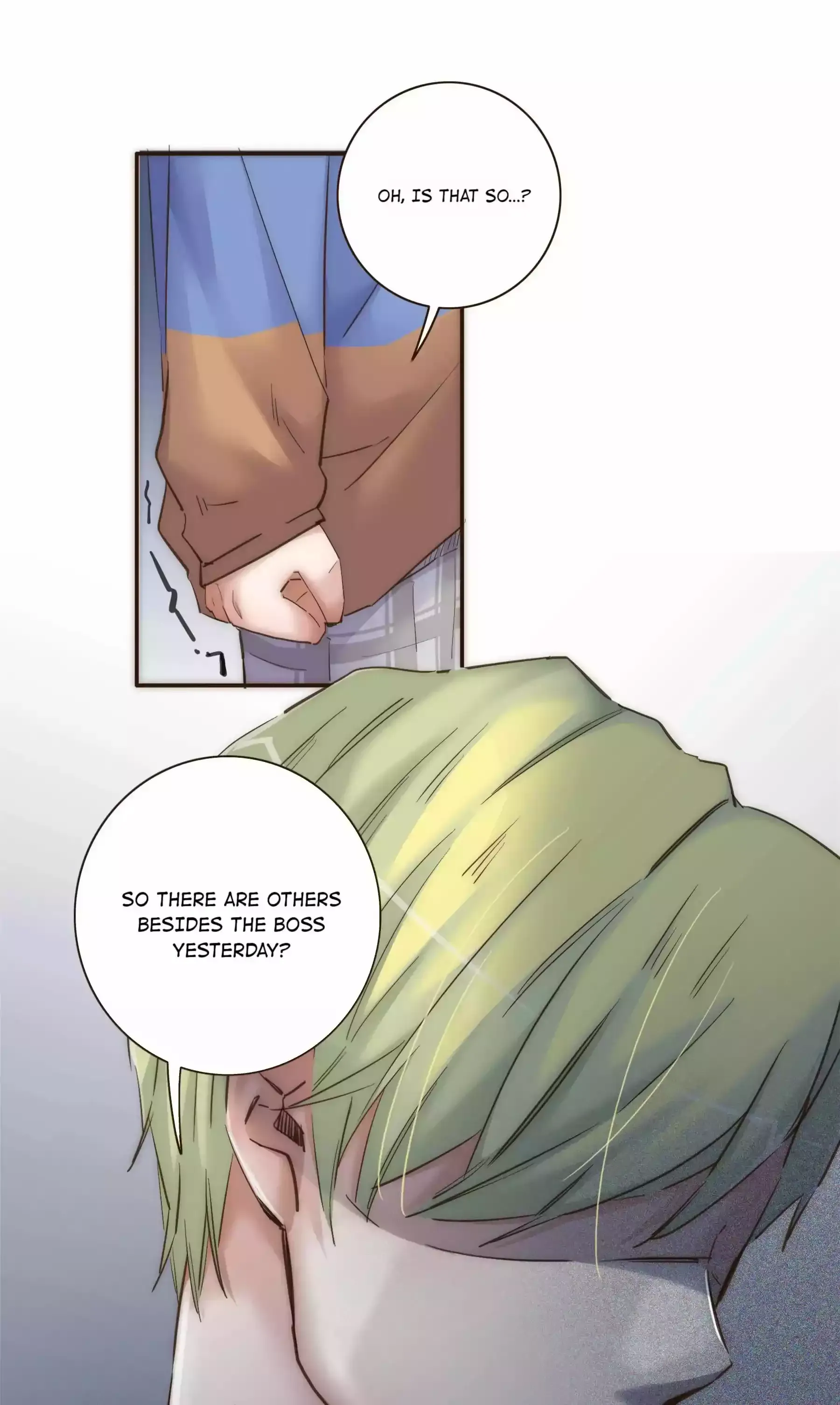 Her, Who I Yearn For Chapter 61 page 63 - 