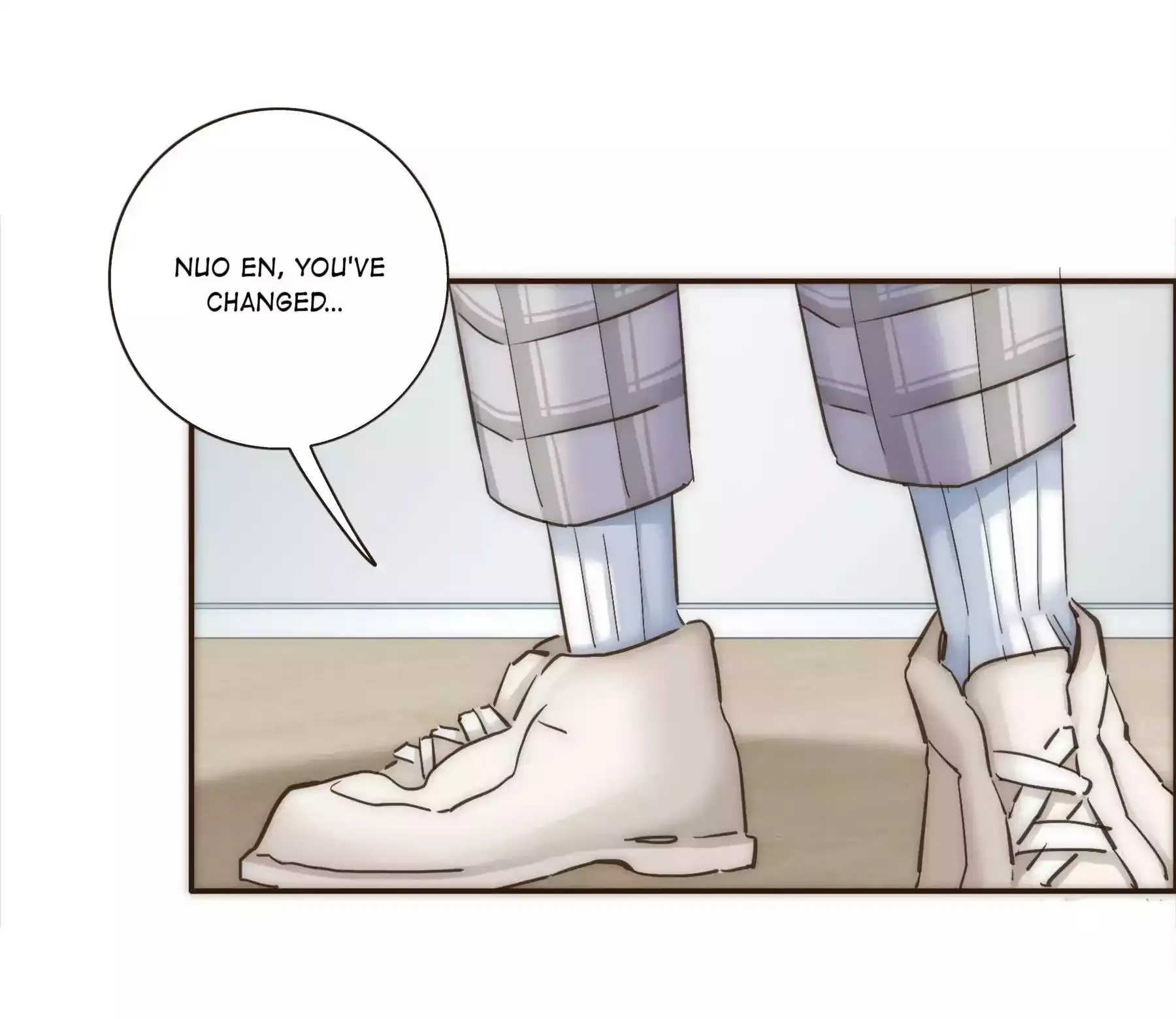 Her, Who I Yearn For Chapter 61 page 65 - 