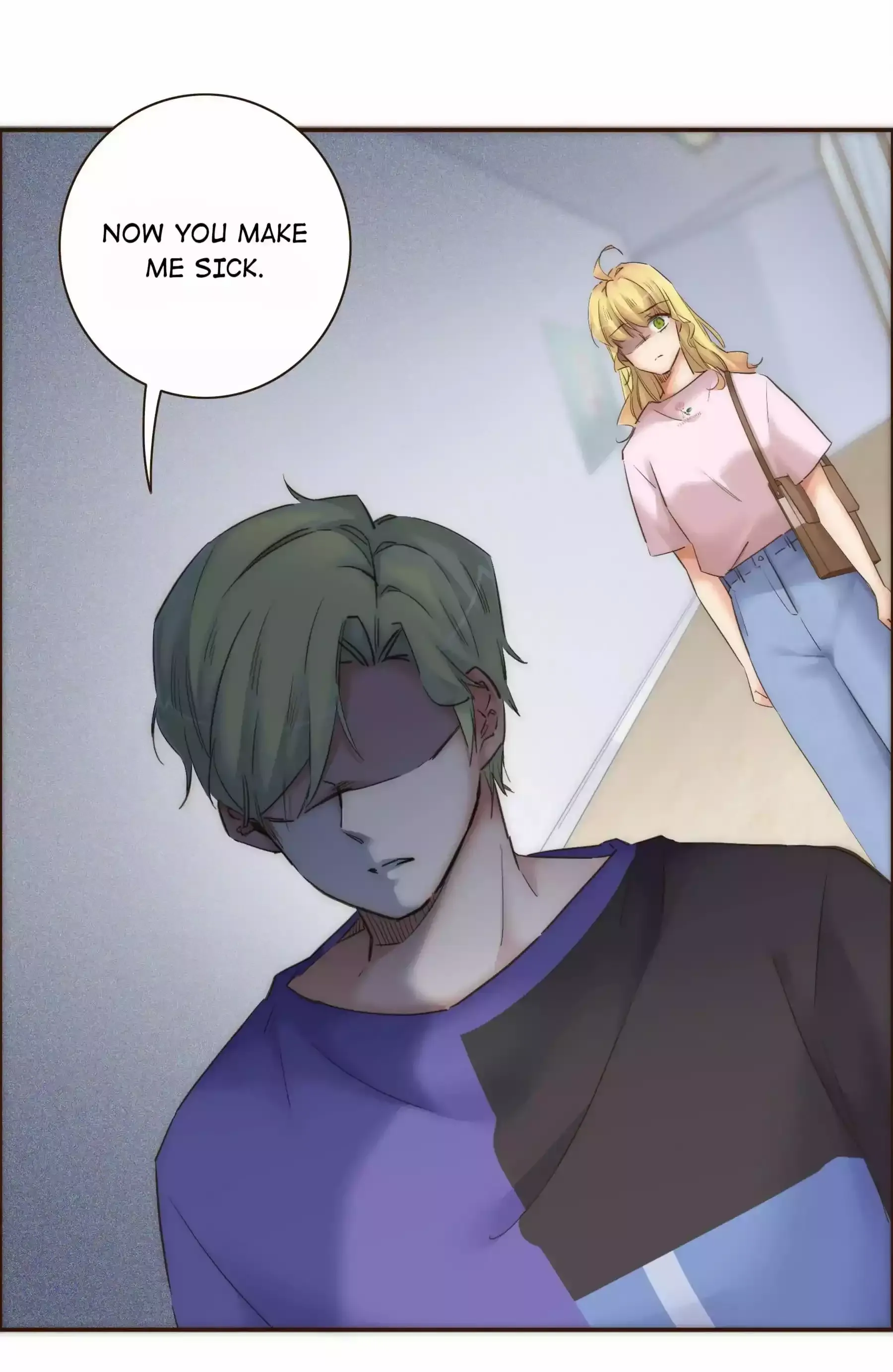 Her, Who I Yearn For Chapter 61 page 66 - 