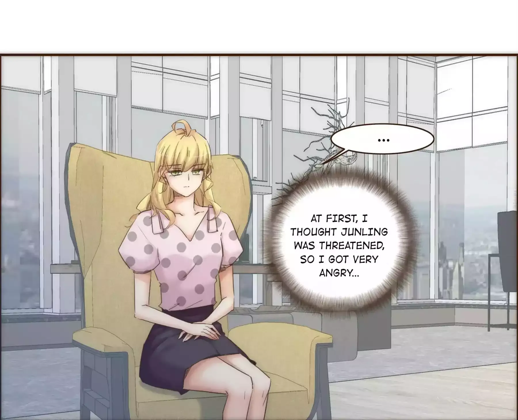 Her, Who I Yearn For Chapter 61 page 9 - 