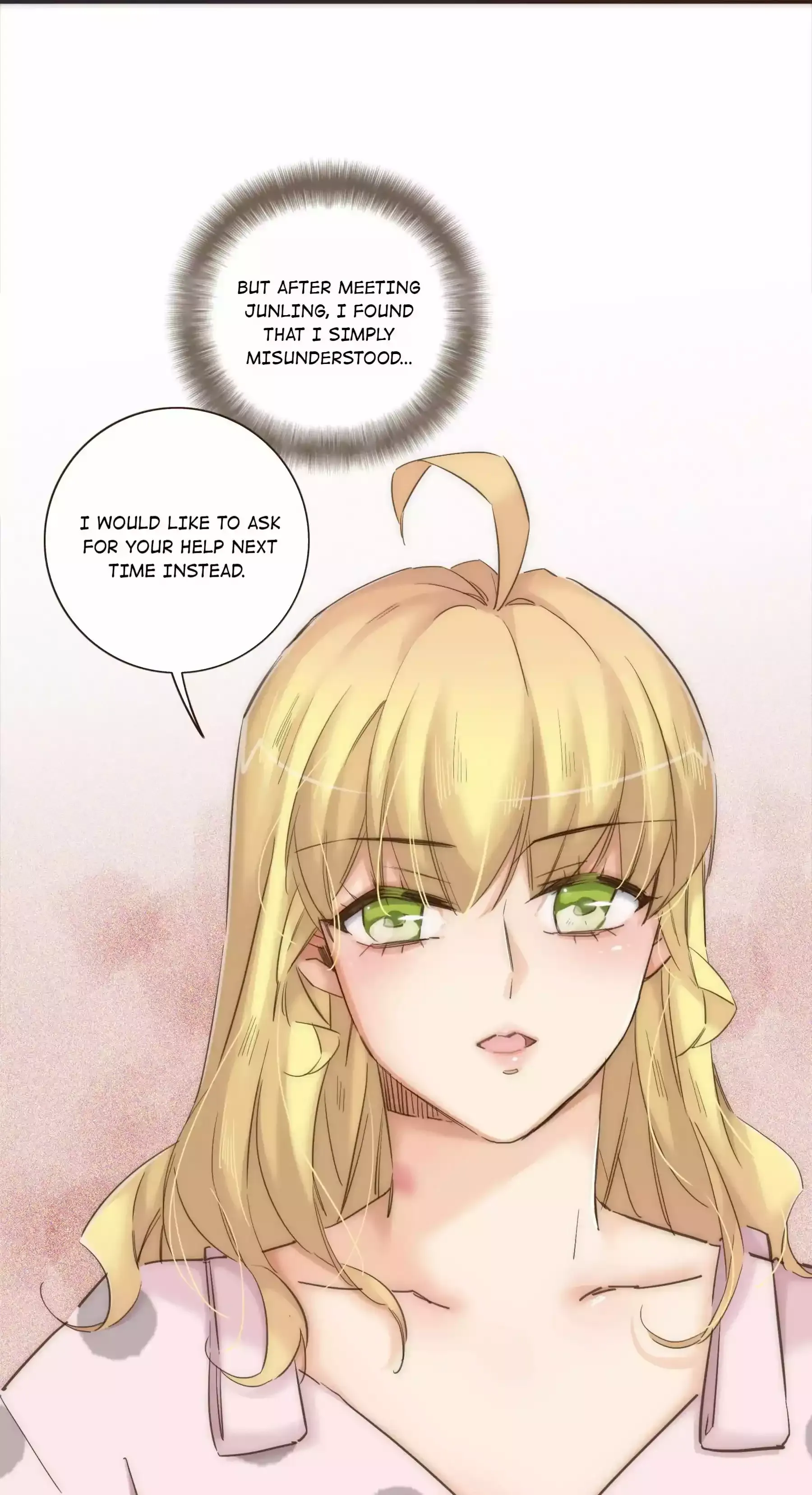 Her, Who I Yearn For Chapter 61 page 10 - 