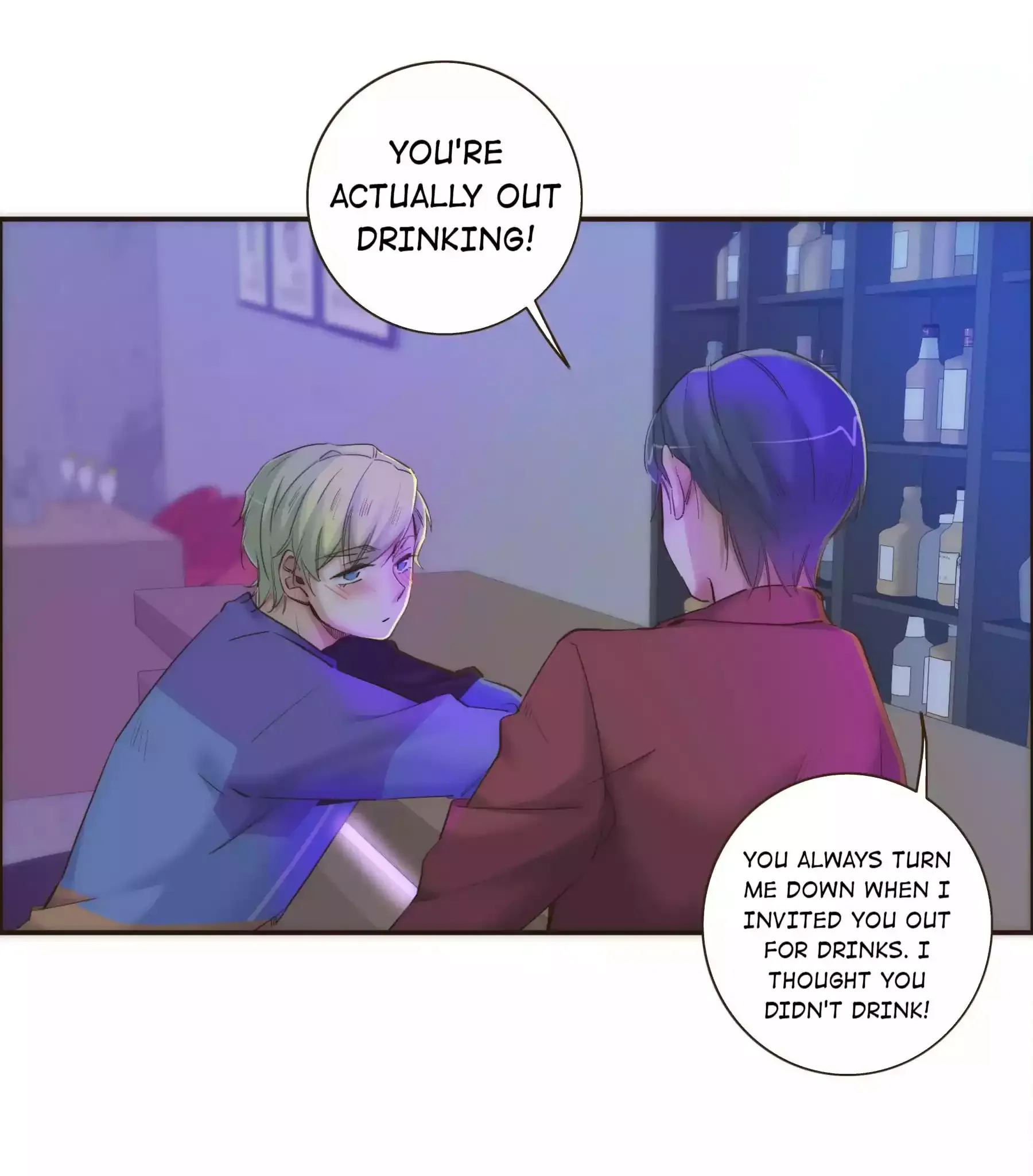 Her, Who I Yearn For Chapter 62 page 11 - 