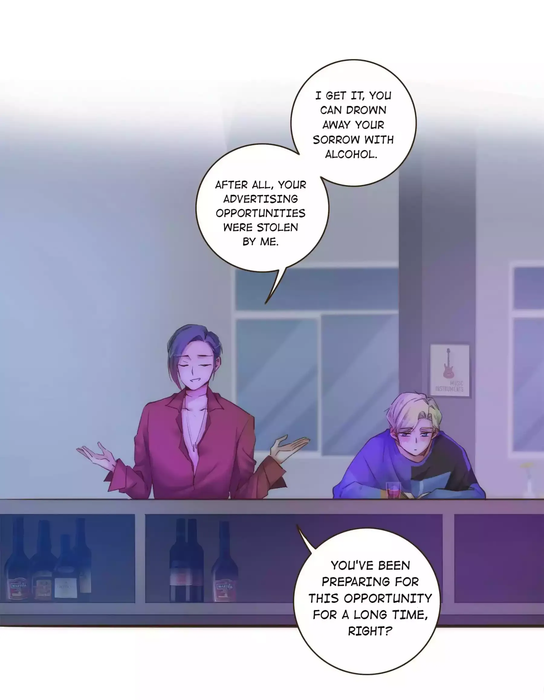 Her, Who I Yearn For Chapter 62 page 14 - 