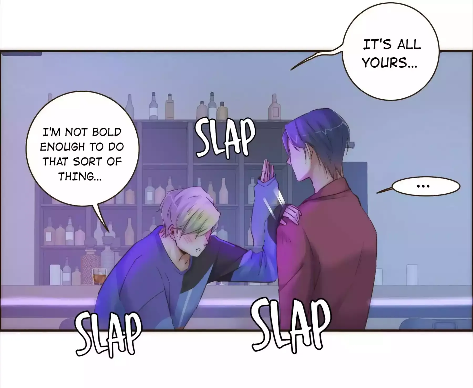 Her, Who I Yearn For Chapter 62 page 19 - 