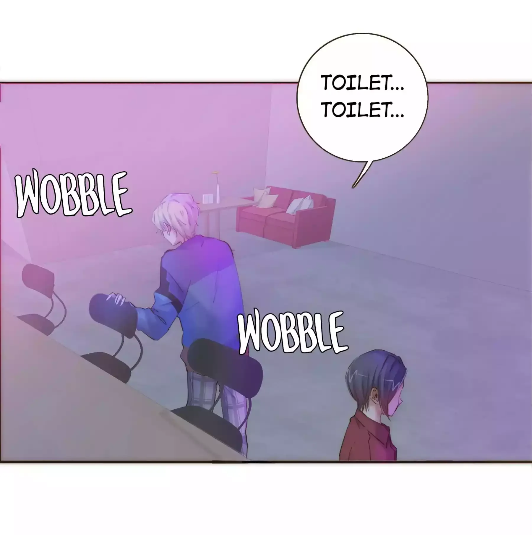Her, Who I Yearn For Chapter 62 page 23 - 