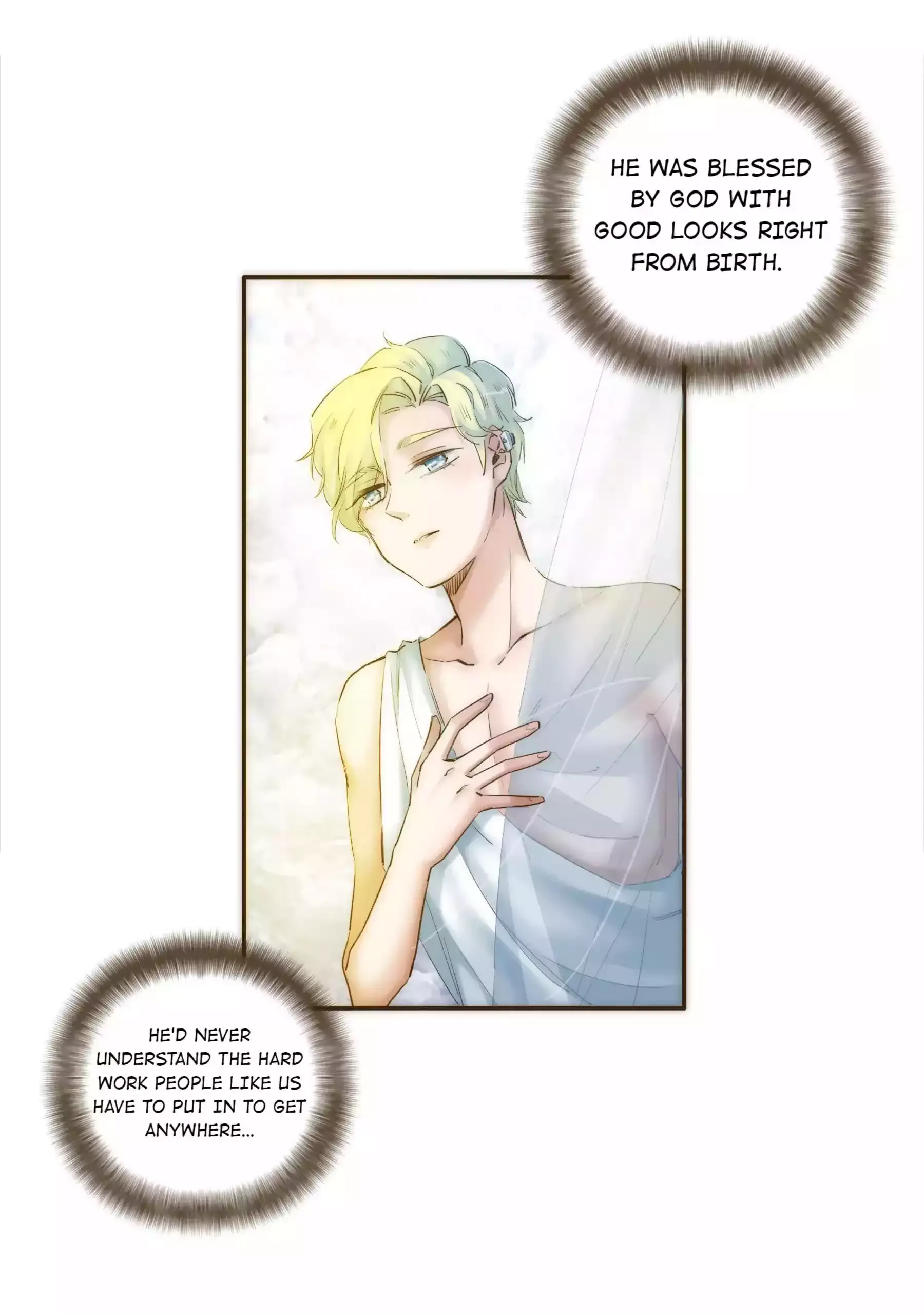 Her, Who I Yearn For Chapter 62 page 25 - 