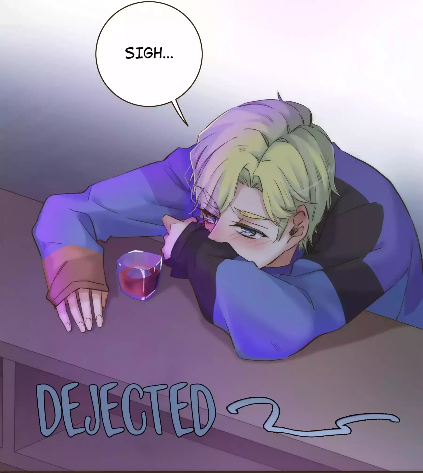 Her, Who I Yearn For Chapter 62 page 4 - 
