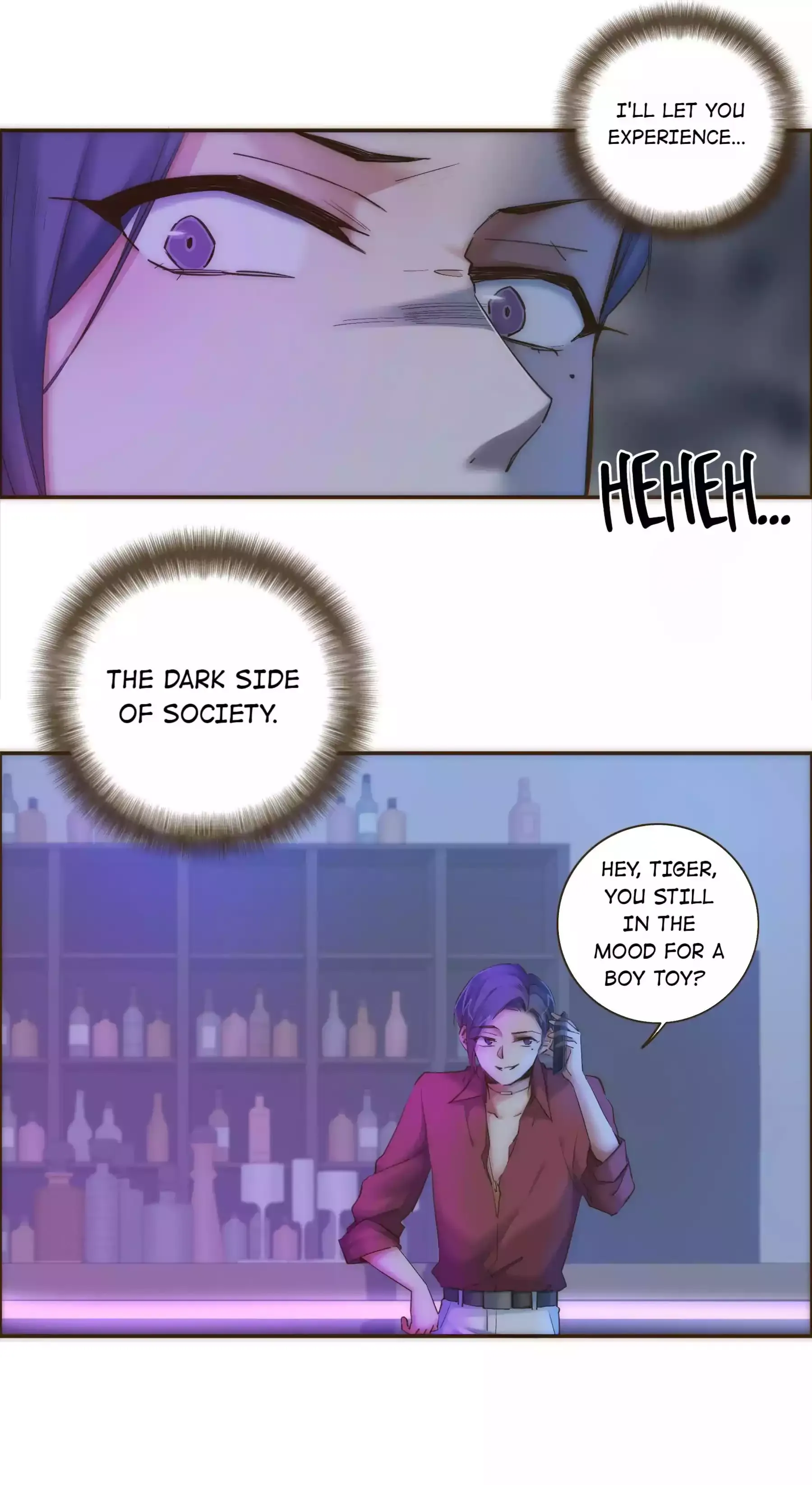 Her, Who I Yearn For Chapter 62 page 32 - 