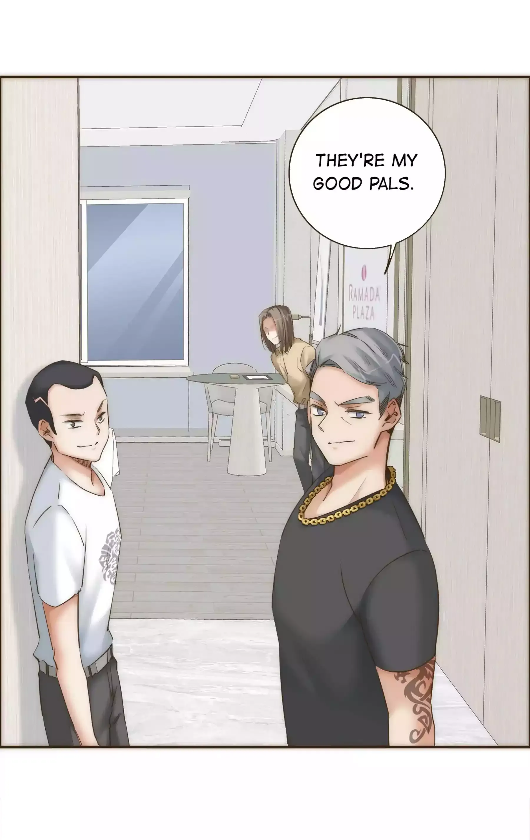 Her, Who I Yearn For Chapter 62 page 38 - 