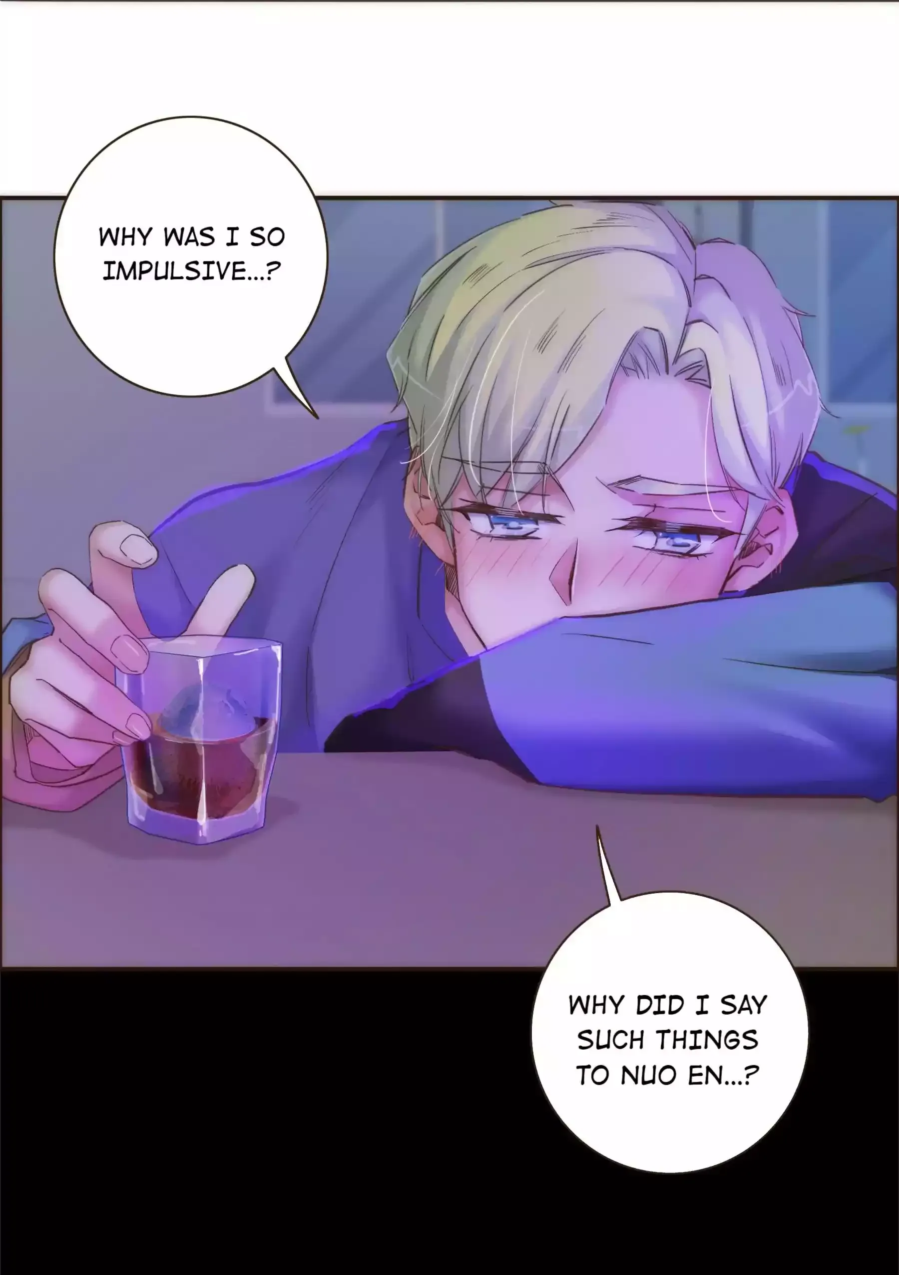 Her, Who I Yearn For Chapter 62 page 5 - 
