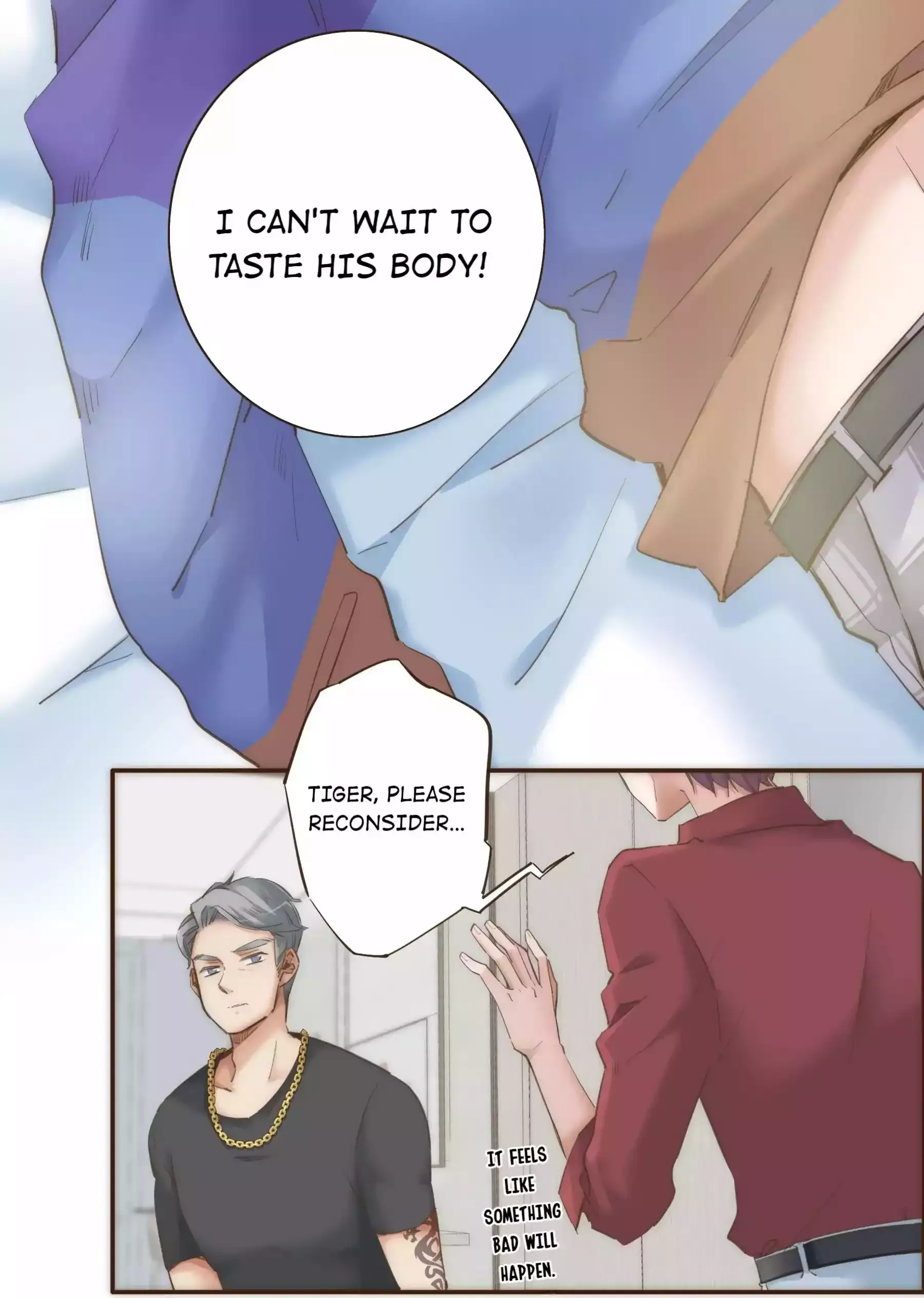 Her, Who I Yearn For Chapter 62 page 43 - 