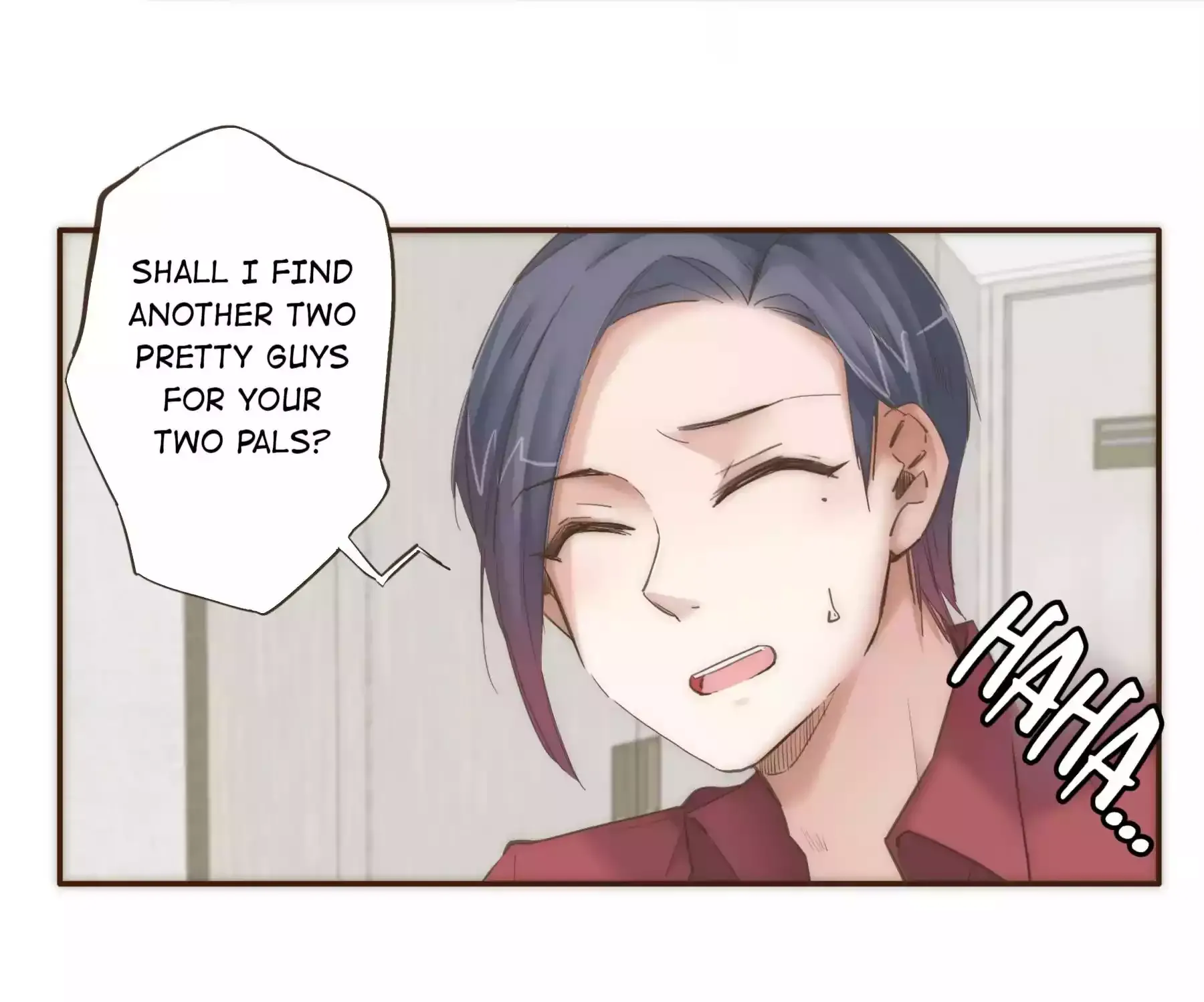 Her, Who I Yearn For Chapter 62 page 44 - 