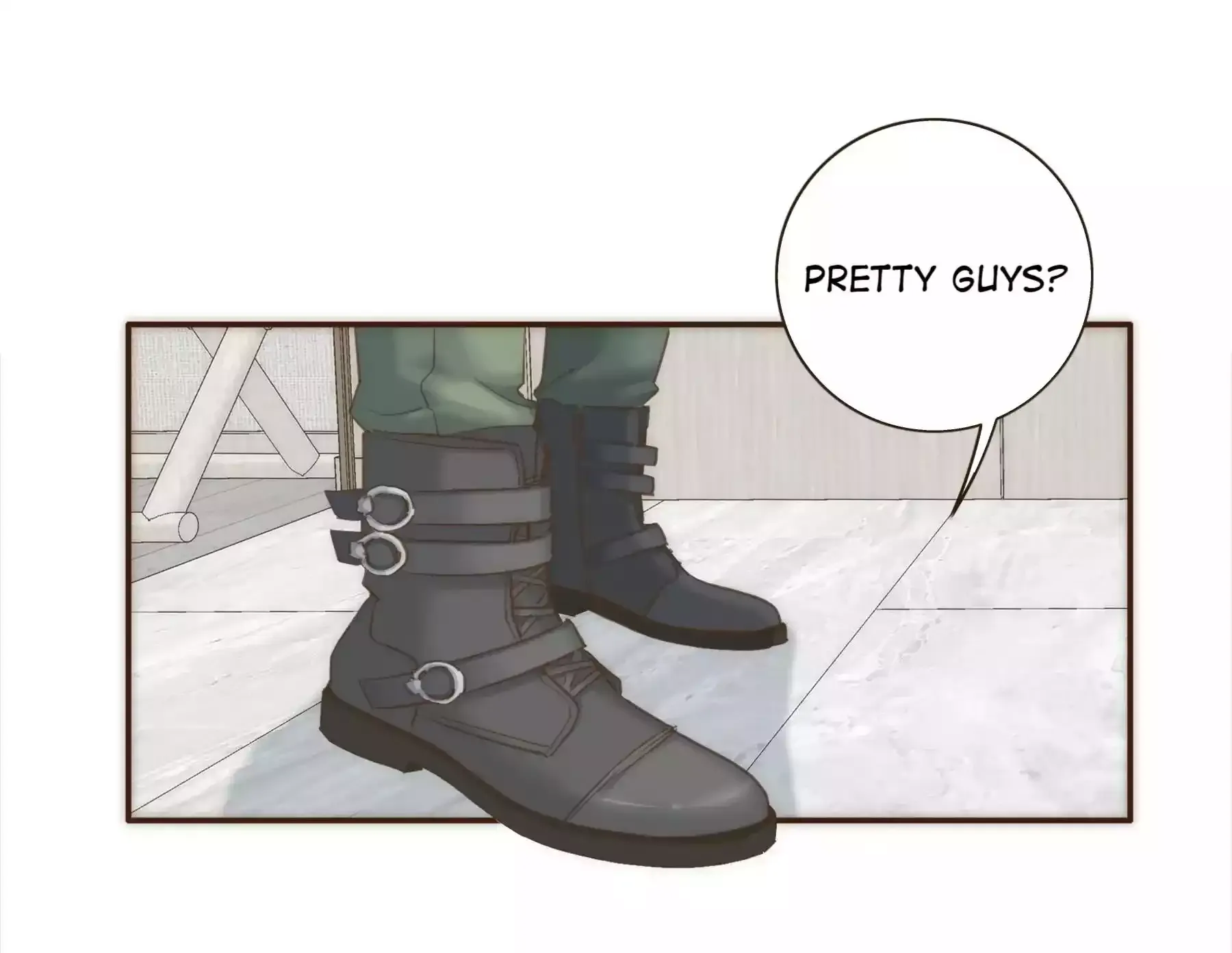 Her, Who I Yearn For Chapter 62 page 45 - 
