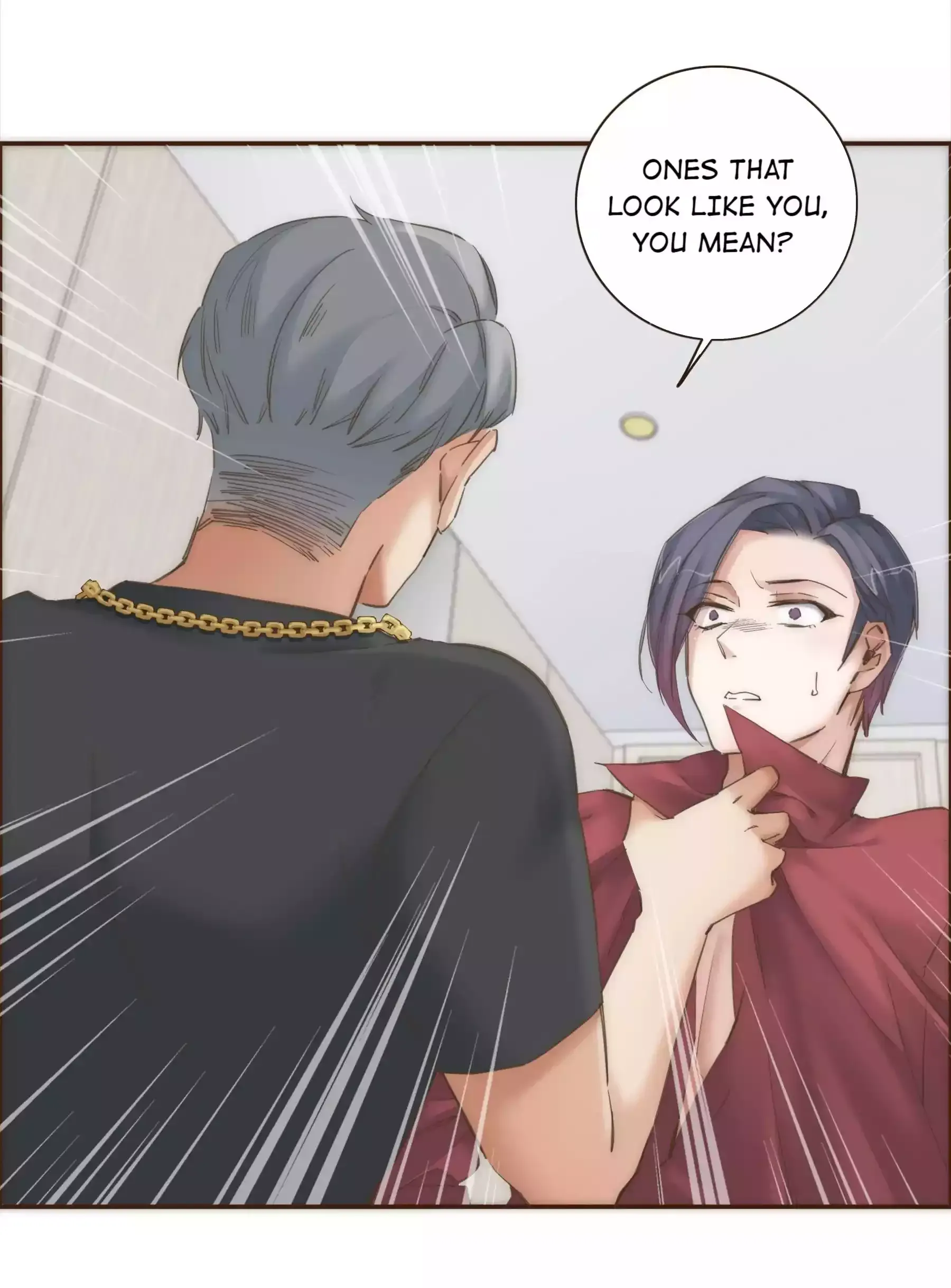 Her, Who I Yearn For Chapter 62 page 46 - 
