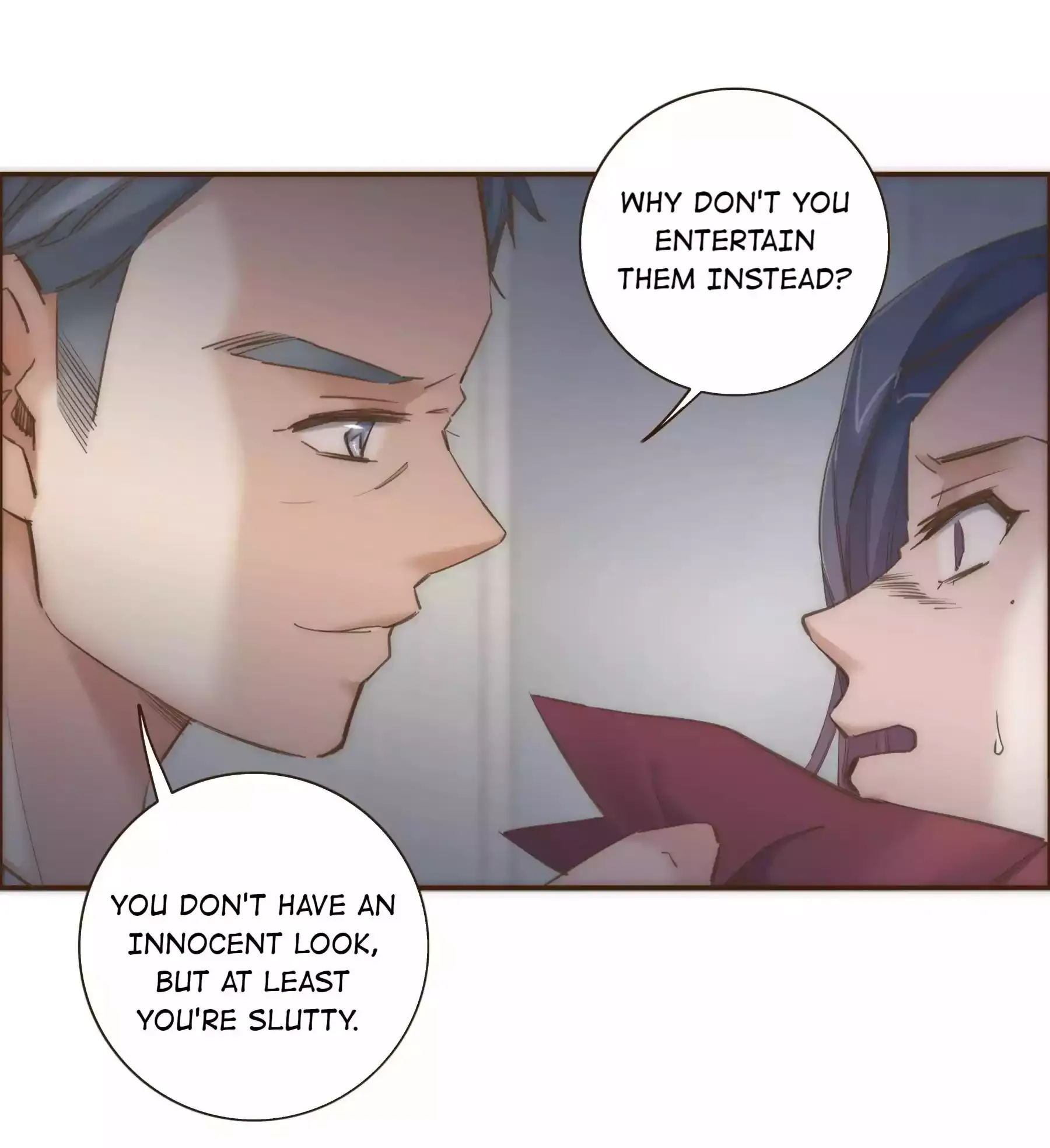 Her, Who I Yearn For Chapter 62 page 47 - 
