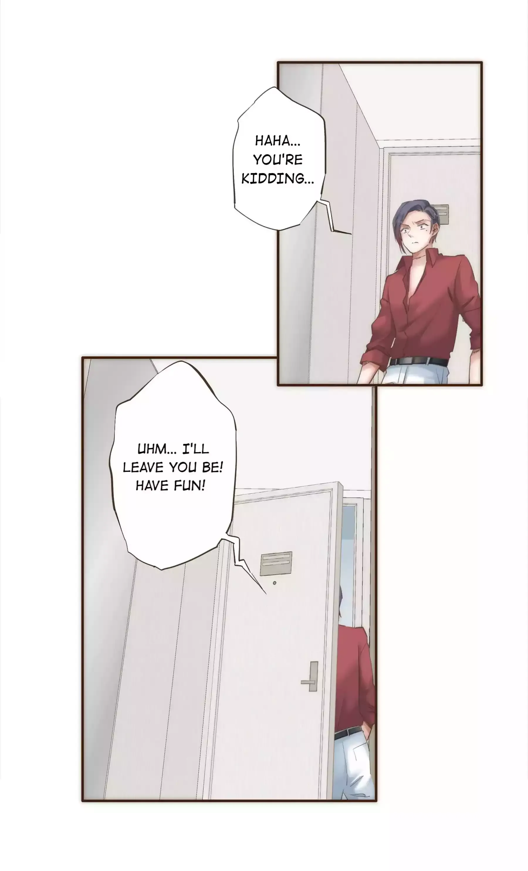 Her, Who I Yearn For Chapter 62 page 49 - 