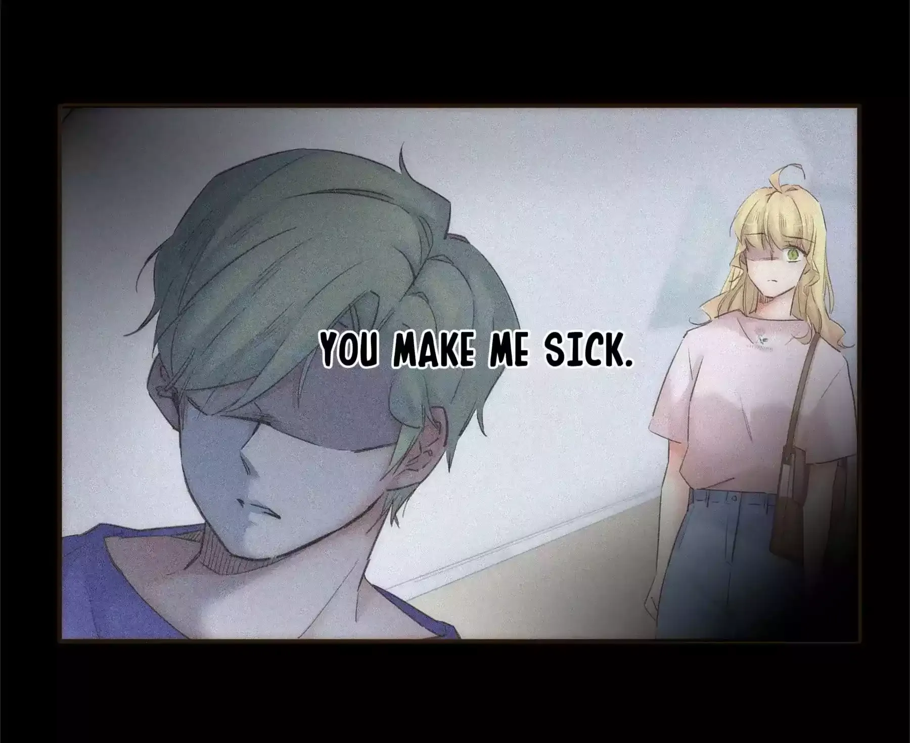 Her, Who I Yearn For Chapter 62 page 6 - 