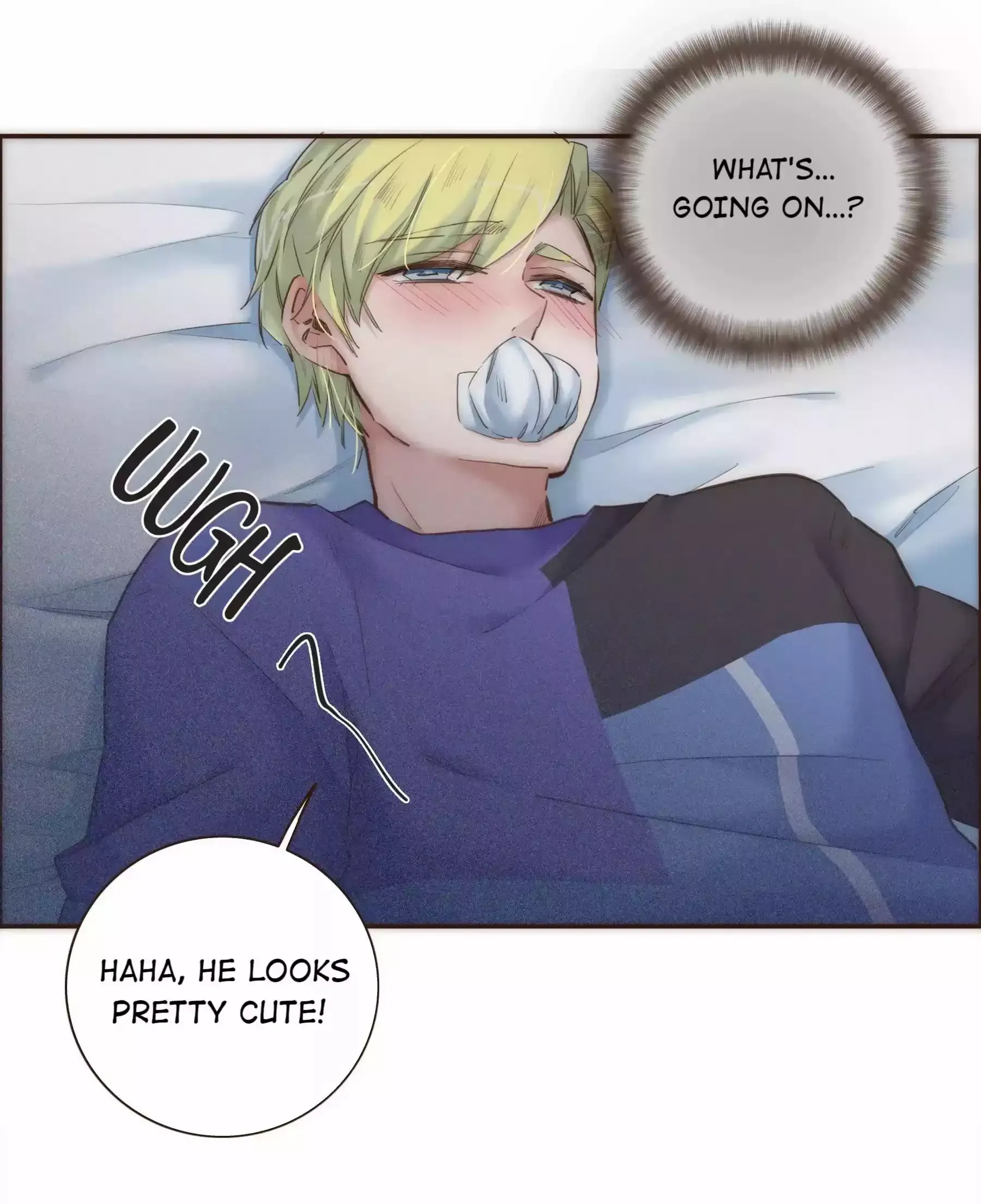 Her, Who I Yearn For Chapter 62 page 56 - 