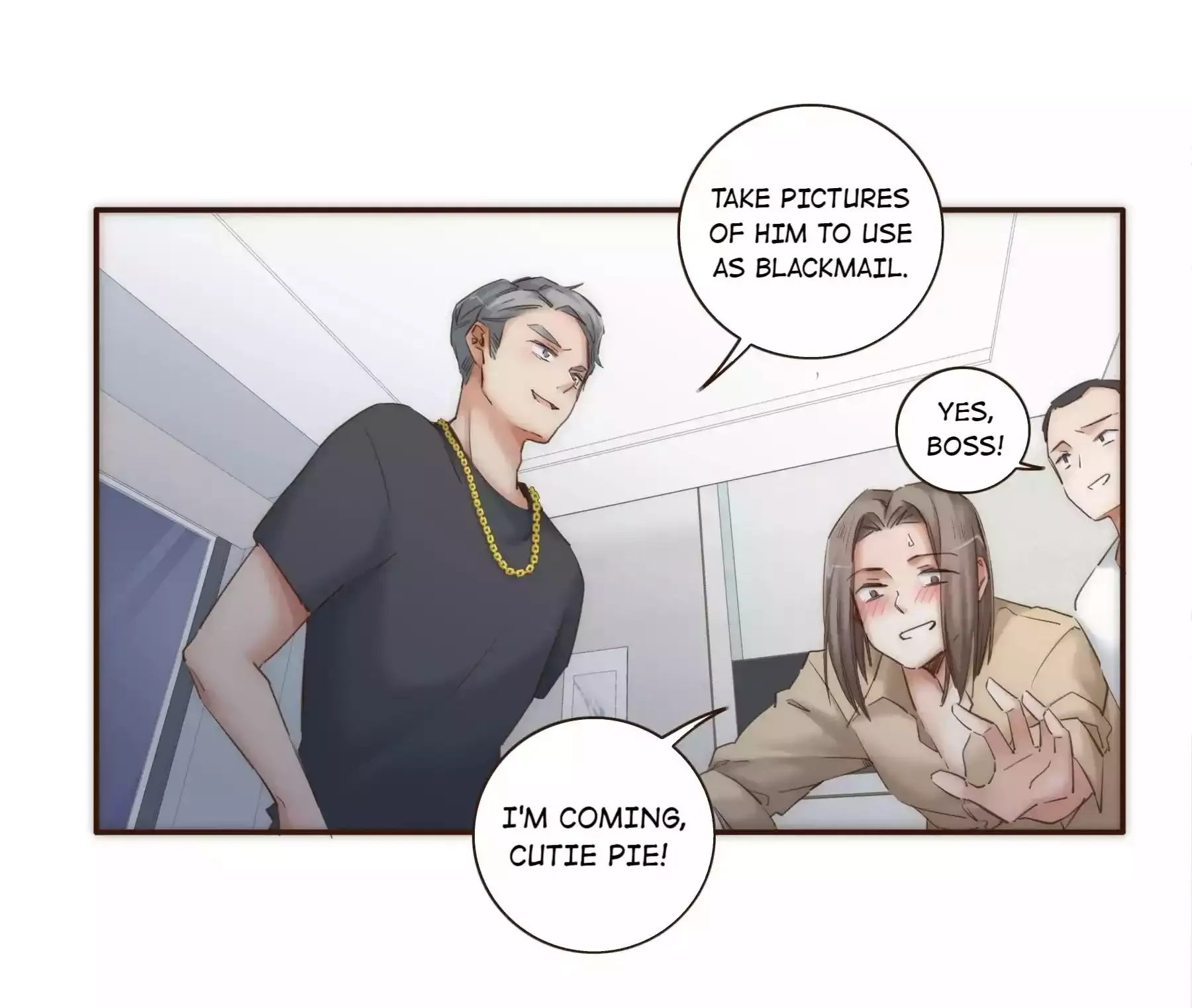 Her, Who I Yearn For Chapter 62 page 58 - 