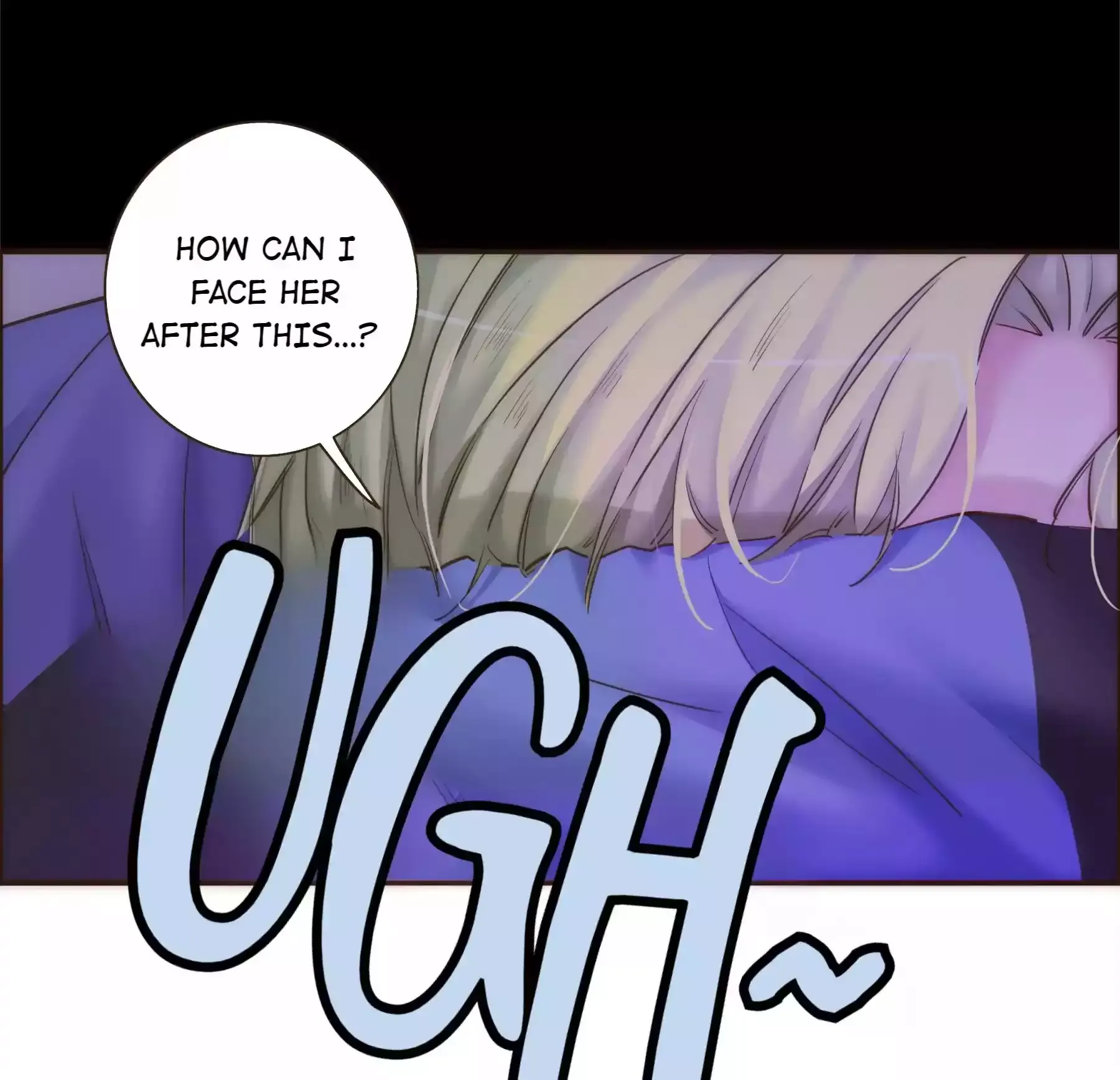 Her, Who I Yearn For Chapter 62 page 7 - 