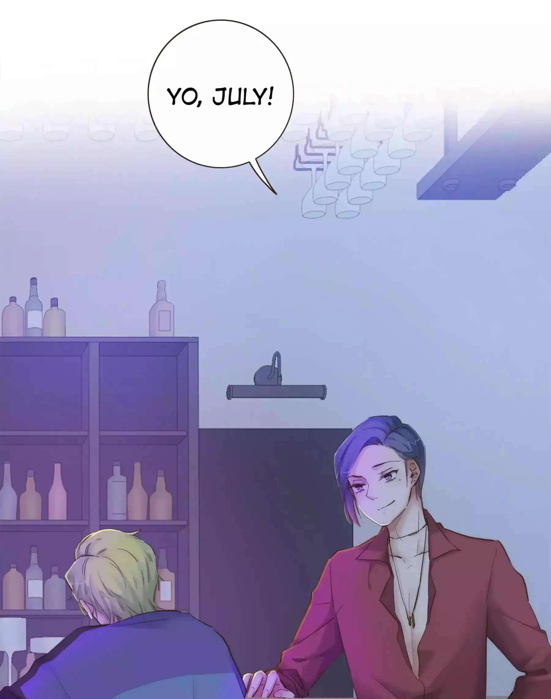 Her, Who I Yearn For Chapter 62 page 9 - 
